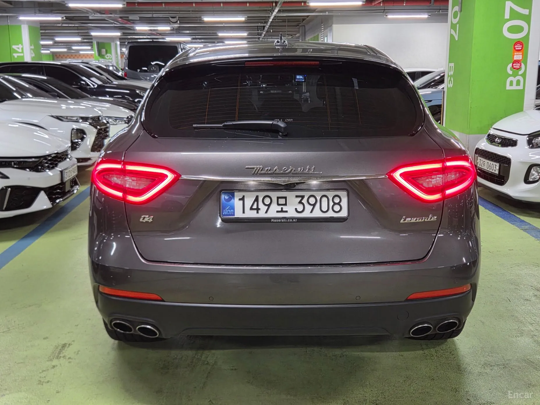 Maserati Levante превью 2