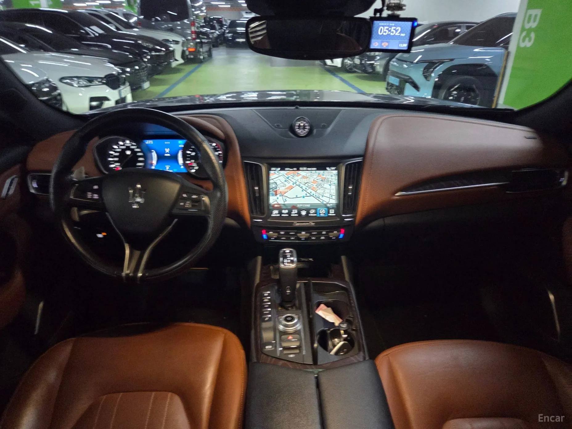 Maserati Levante превью 7