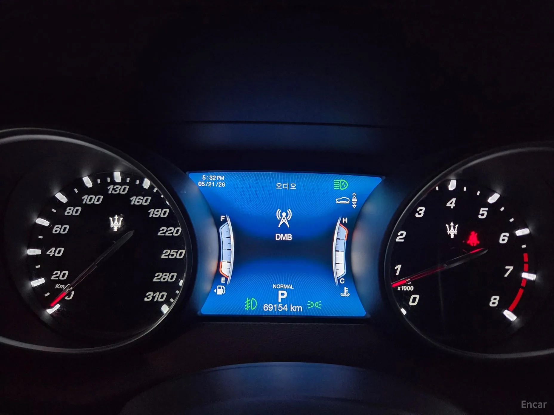 Maserati Levante превью 8