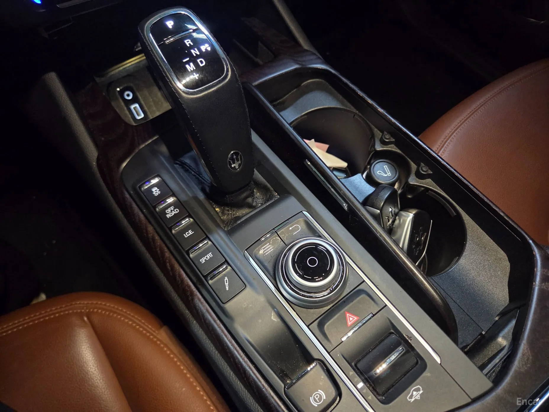 Maserati Levante превью 9