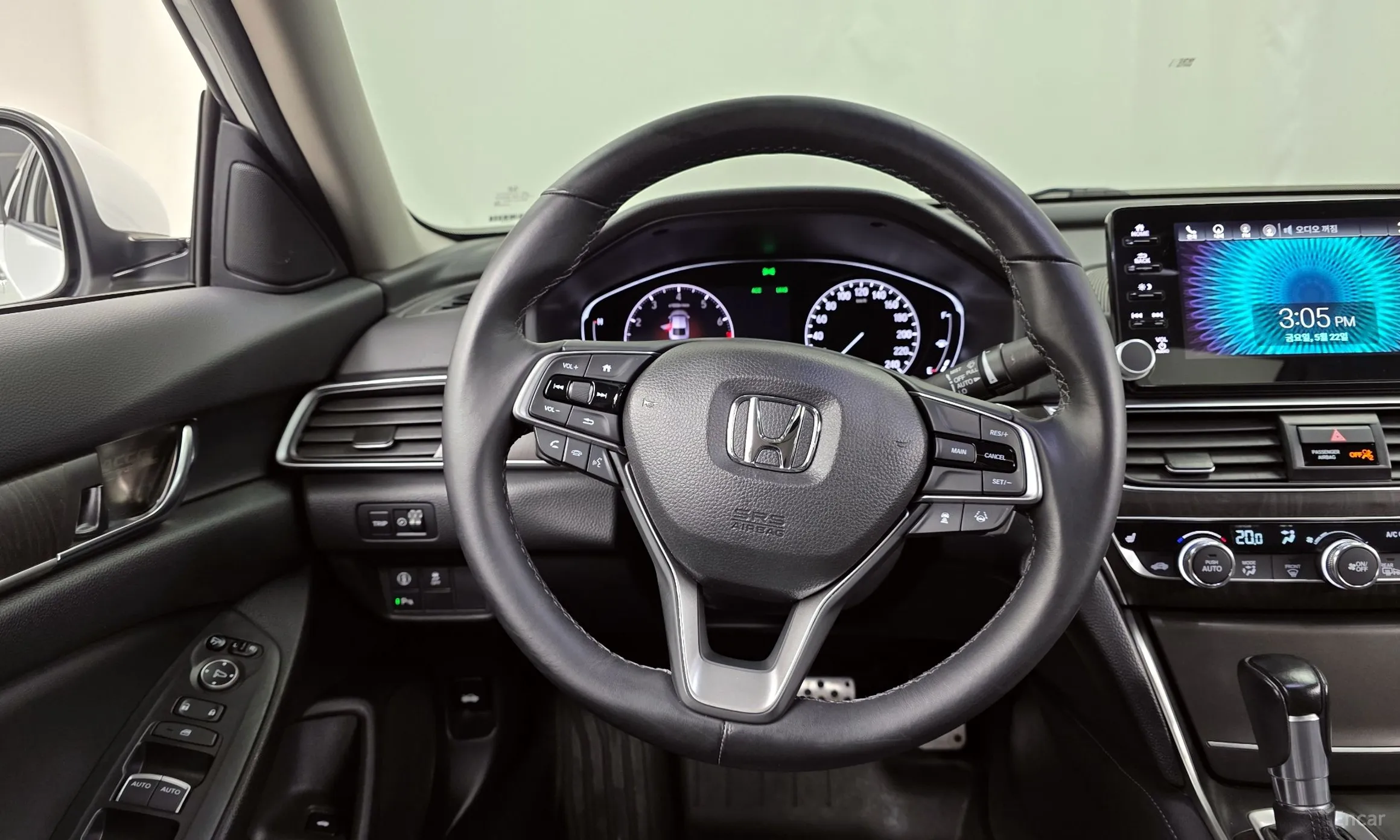 Honda Accord 10th Generation превью 13