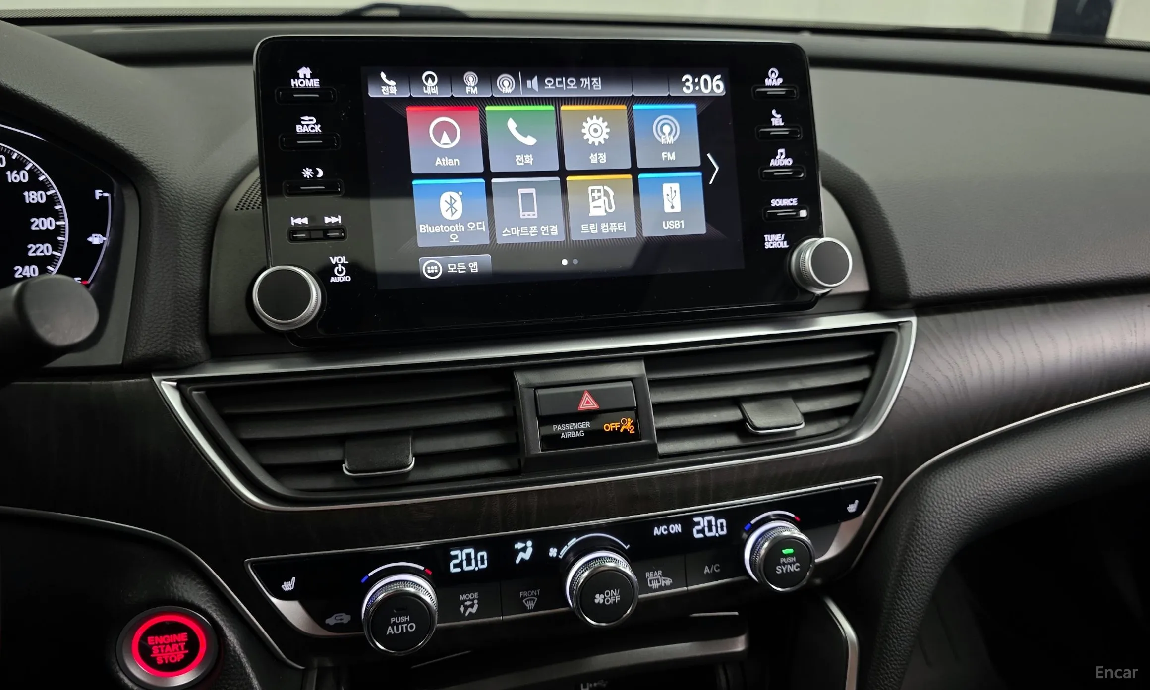 Honda Accord 10th Generation превью 14