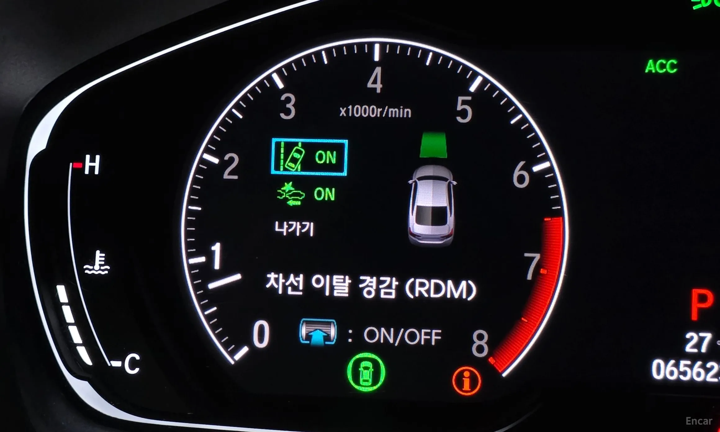 Honda Accord 10th Generation превью 16