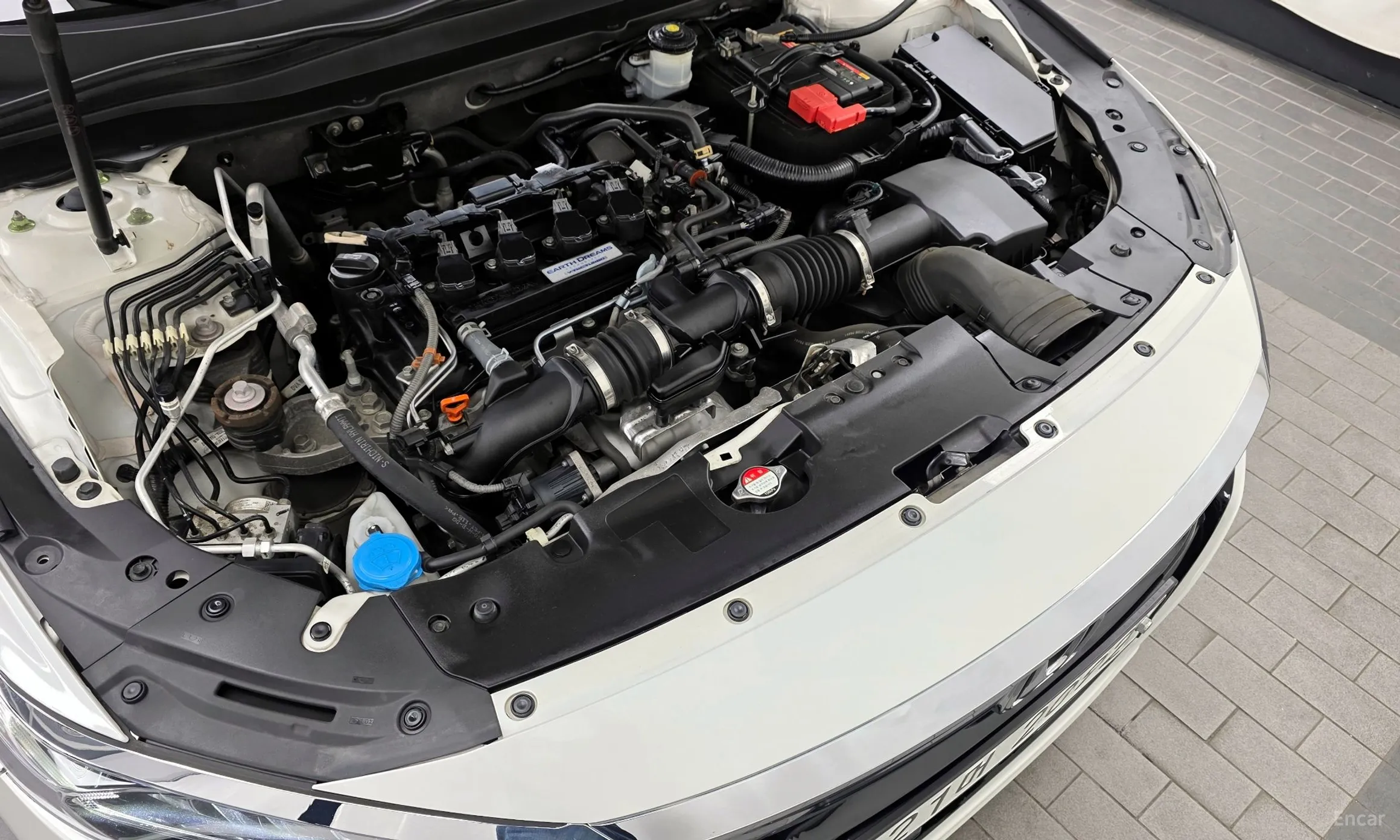 Honda Accord 10th Generation превью 6