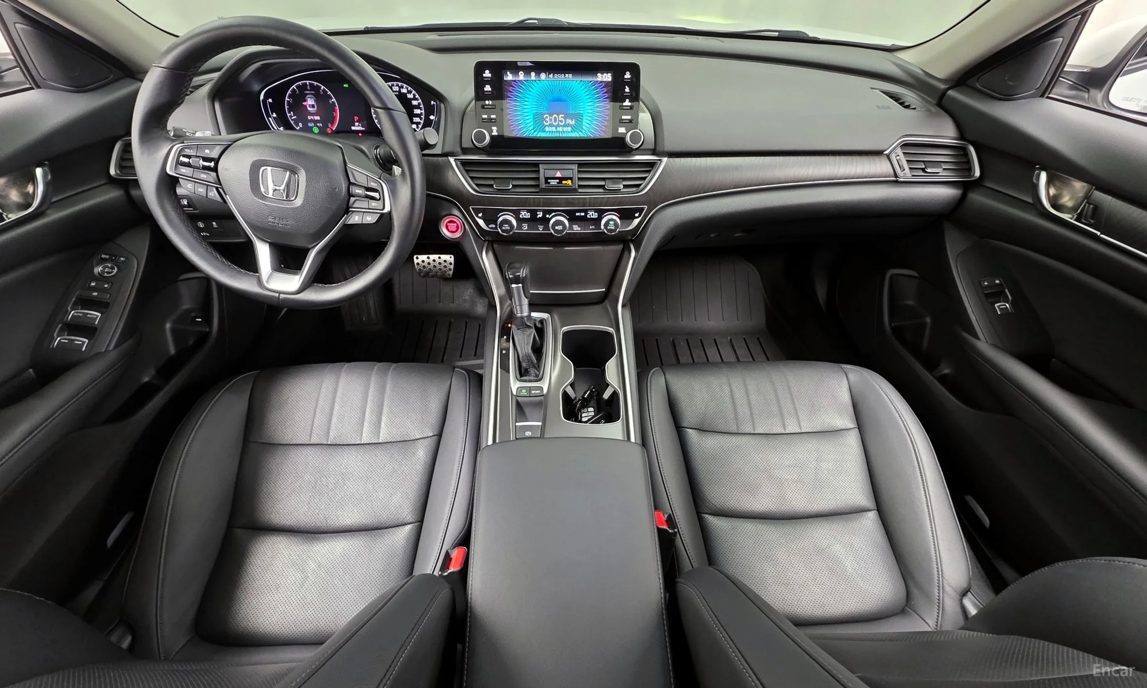 Honda Accord 10th Generation превью 7