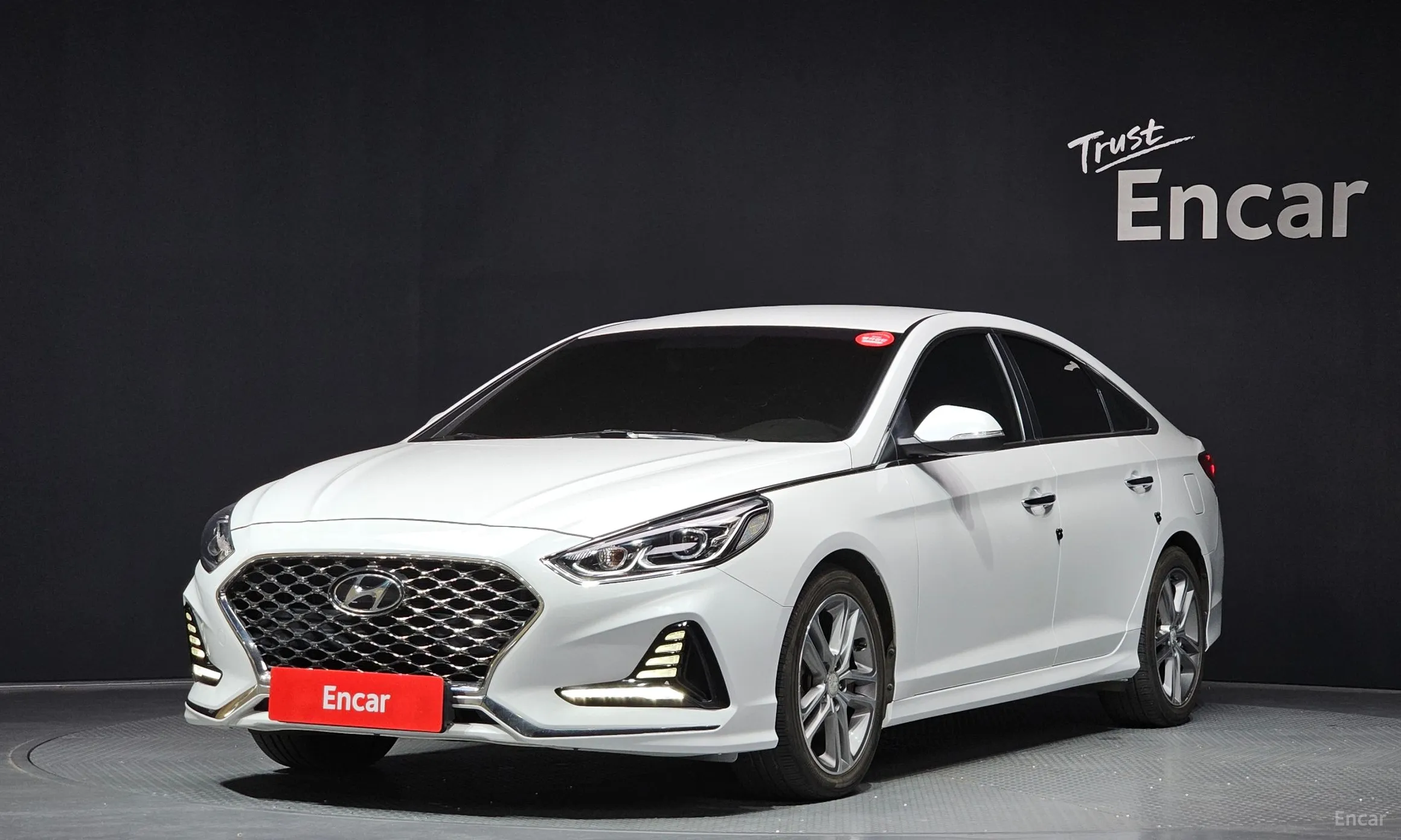 Hyundai Sonata New Rise