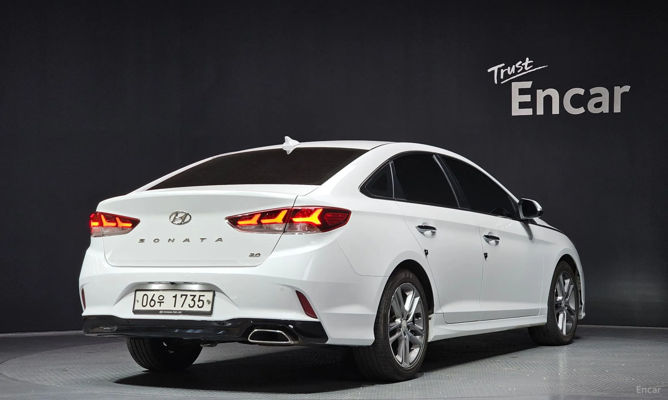 Hyundai Sonata New Rise