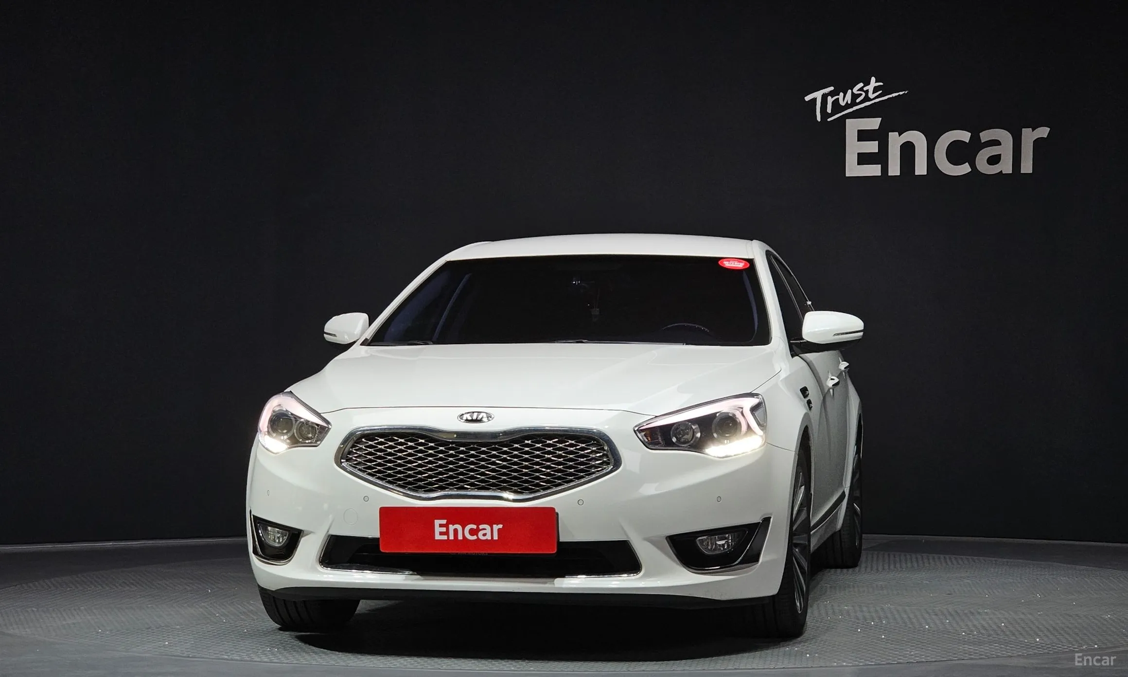 Kia K7 превью 3