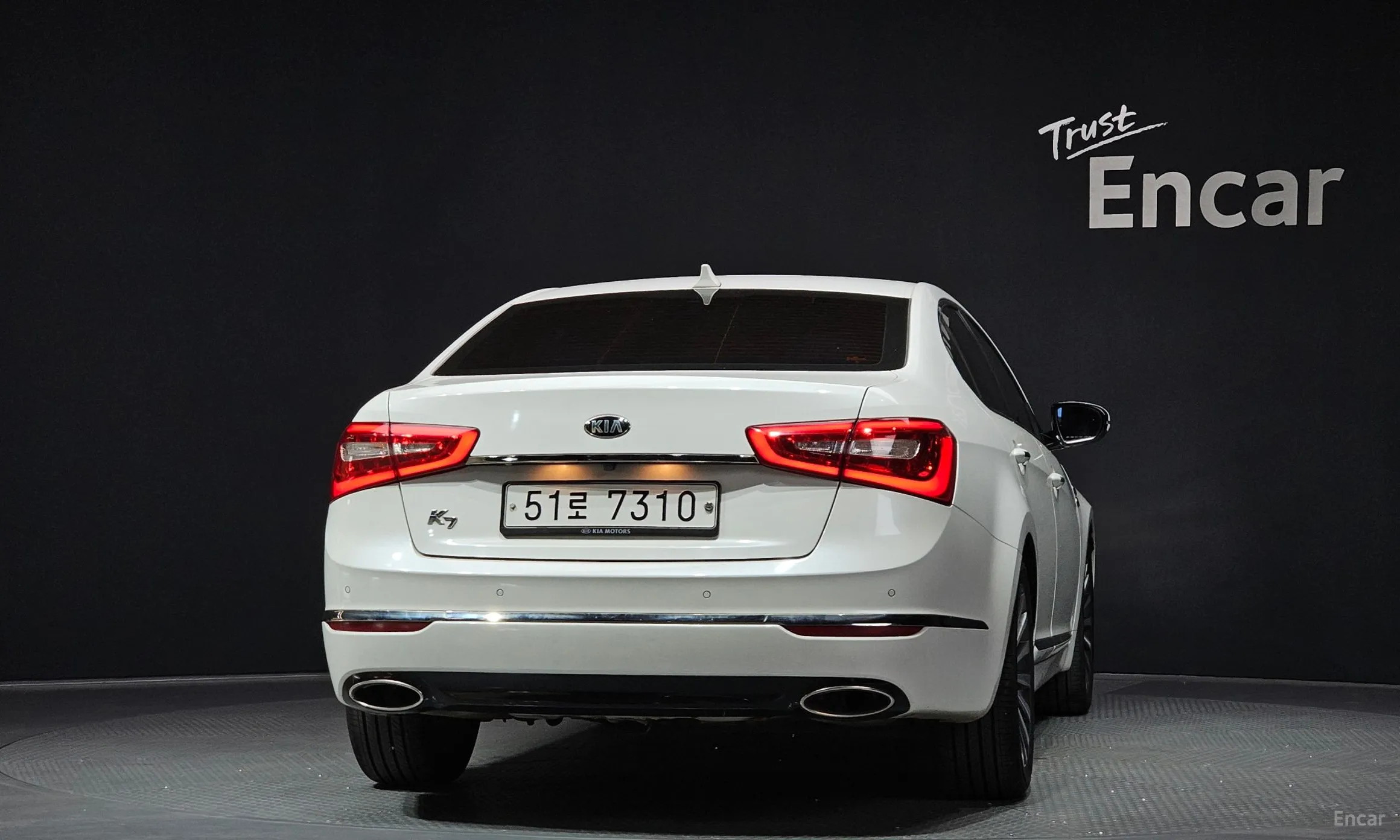Kia K7 превью 4