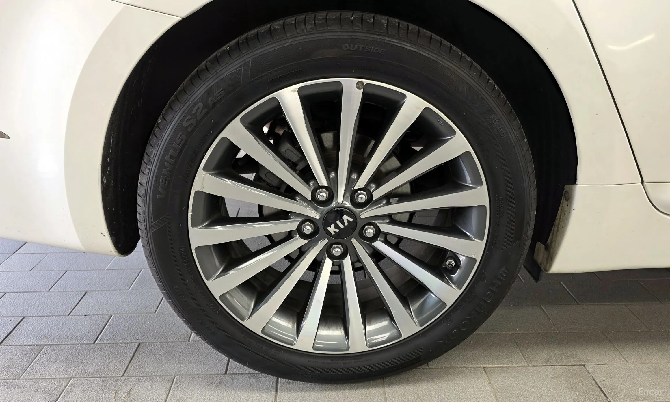 Kia K7 превью 5