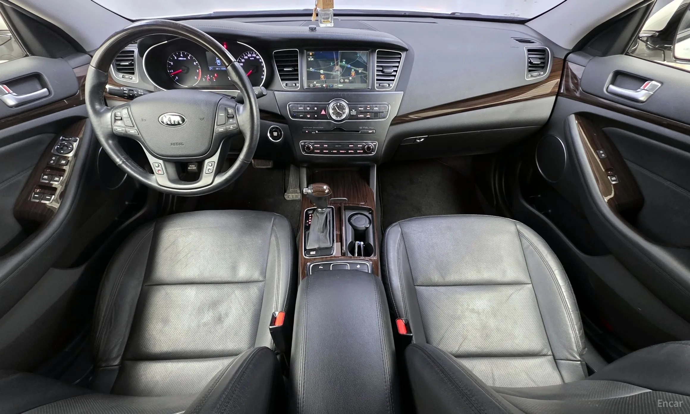 Kia K7 превью 7