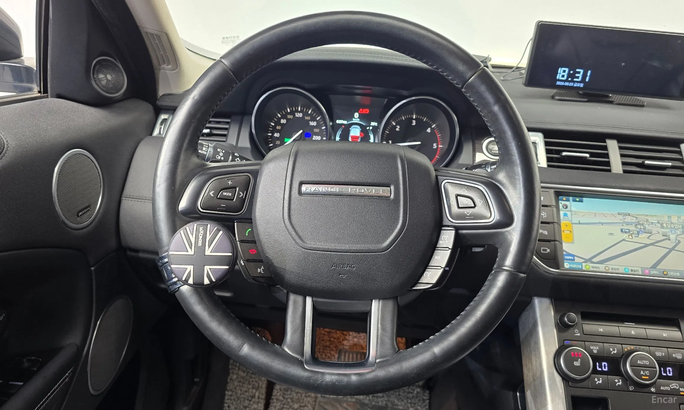 Land Rover Range Rover Evoque превью 12
