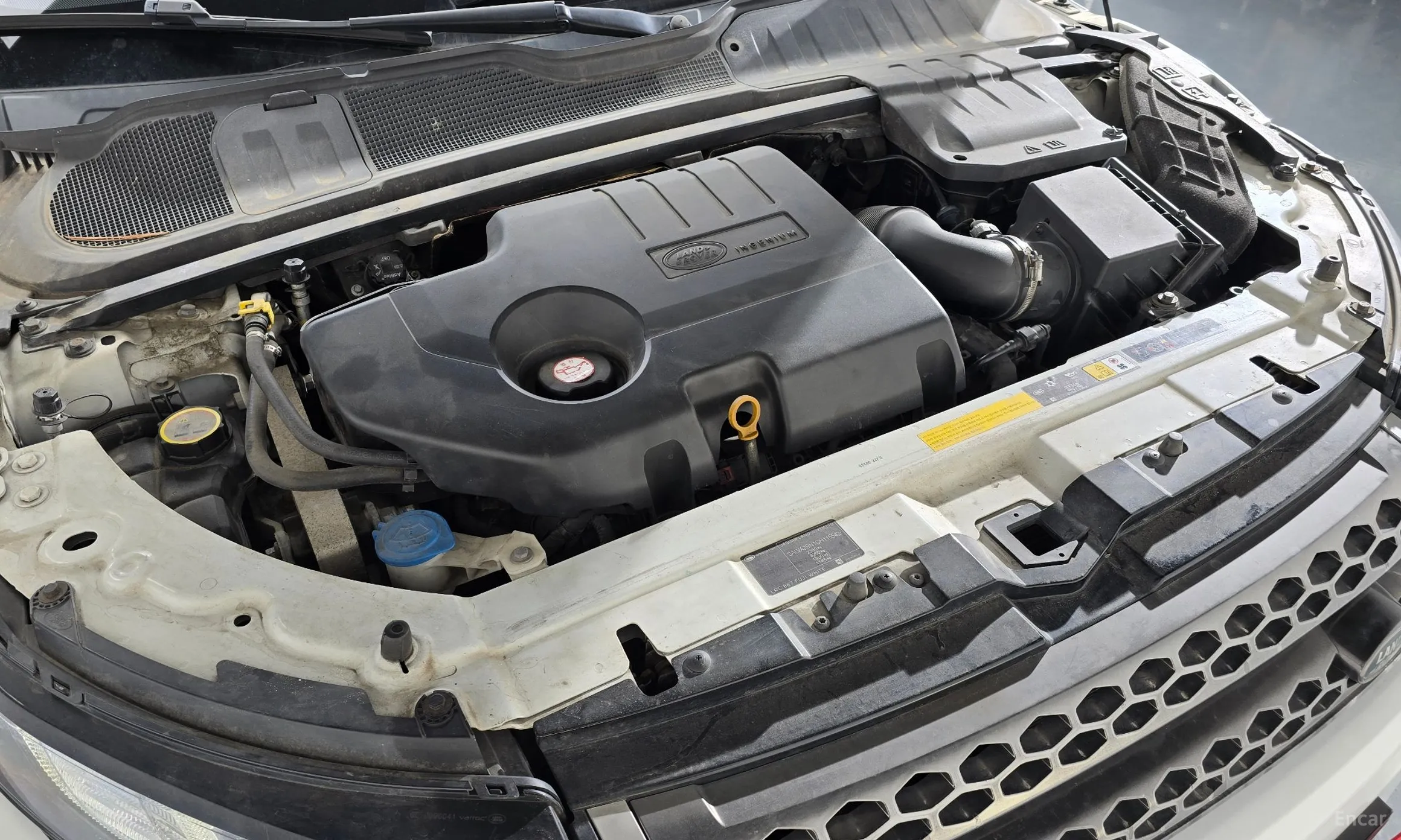 Land Rover Range Rover Evoque превью 6
