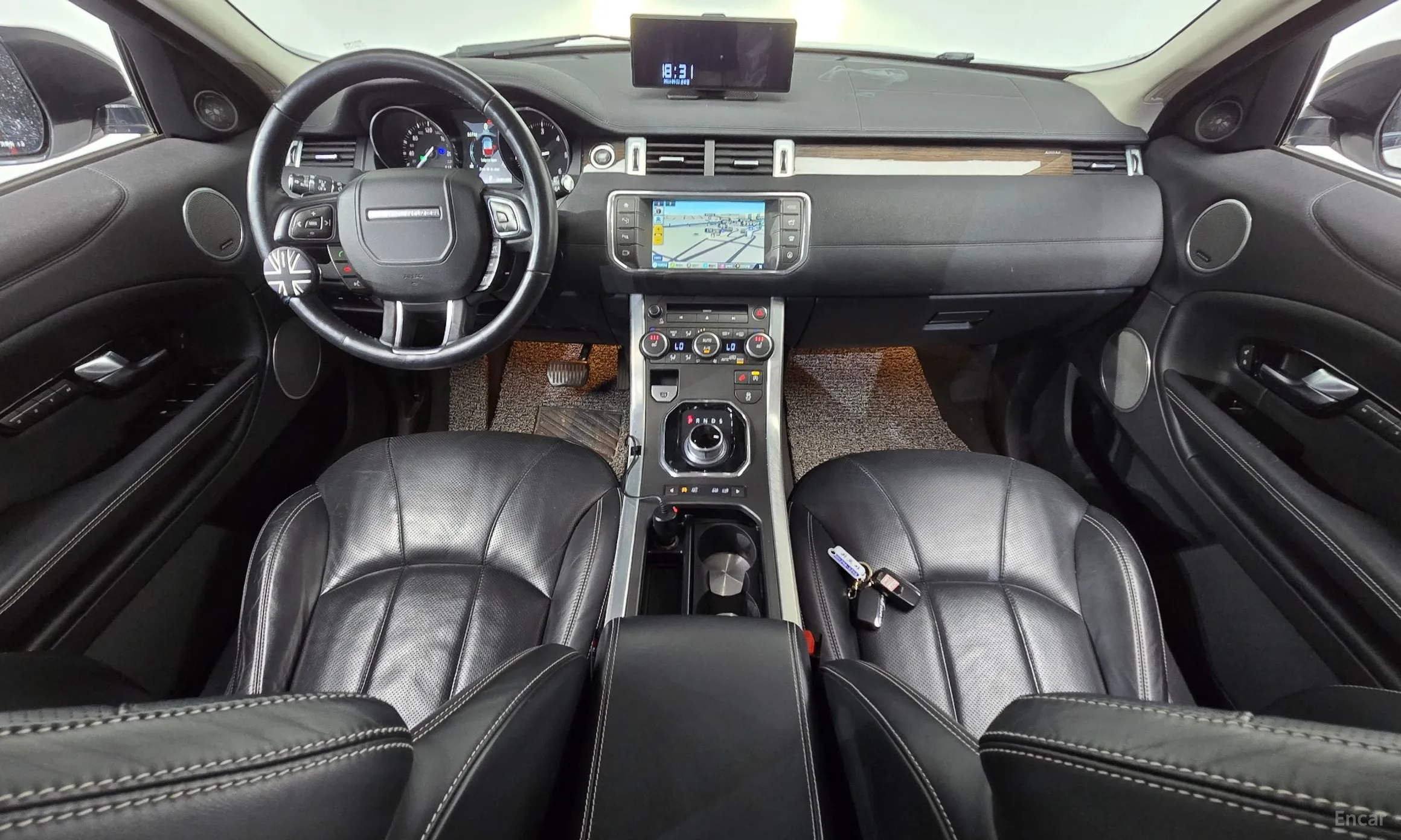Land Rover Range Rover Evoque превью 7