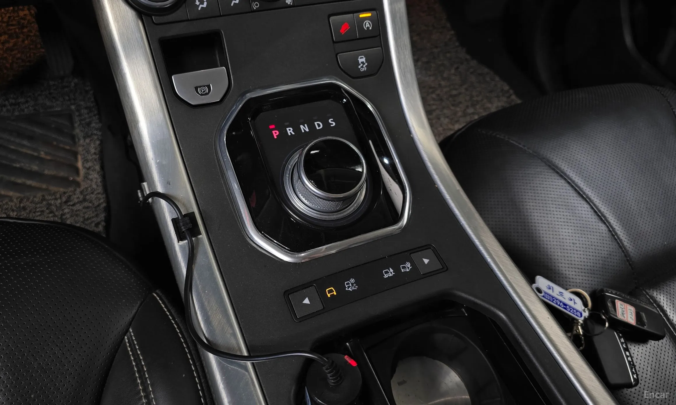 Land Rover Range Rover Evoque превью 9