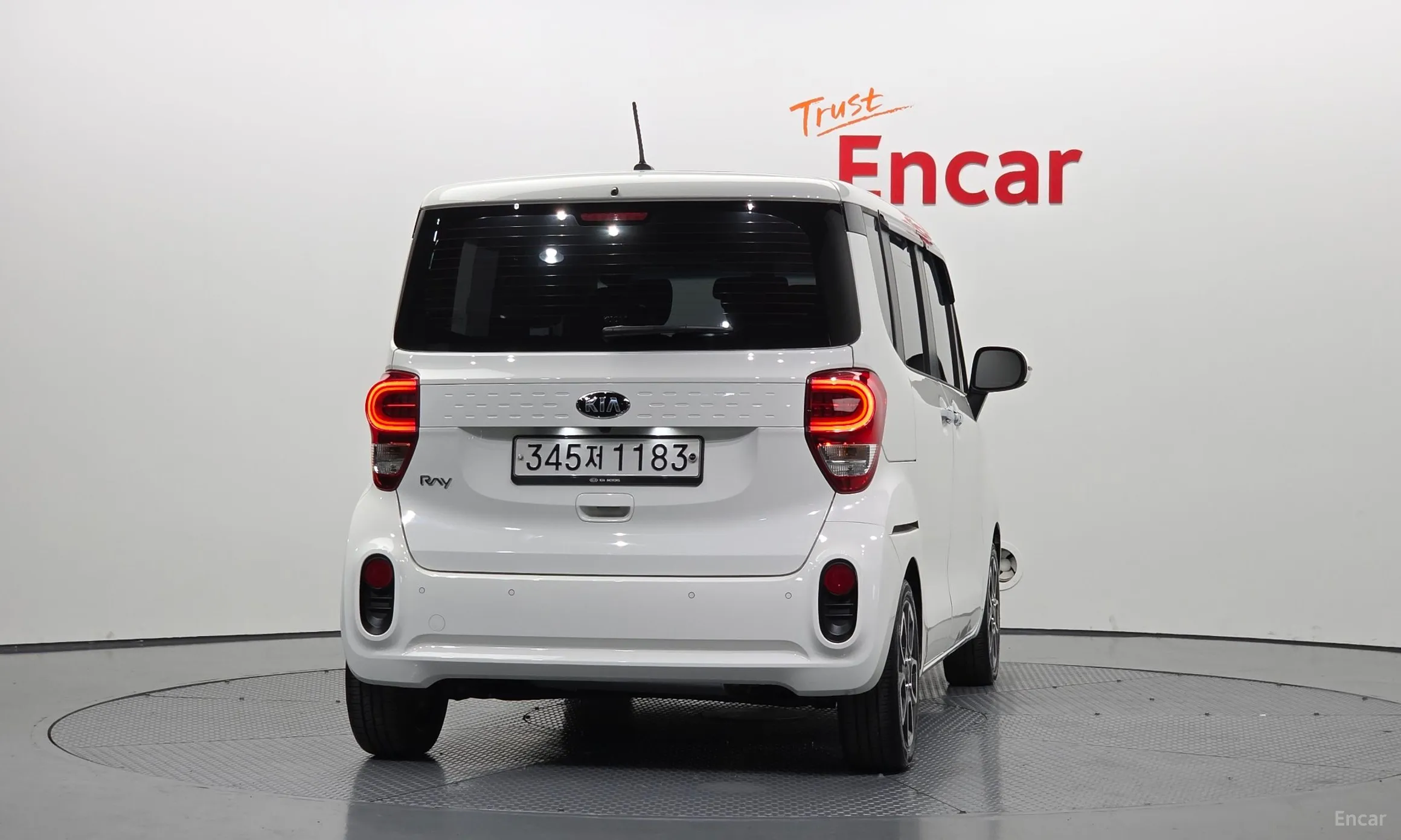 Kia Ray превью 4