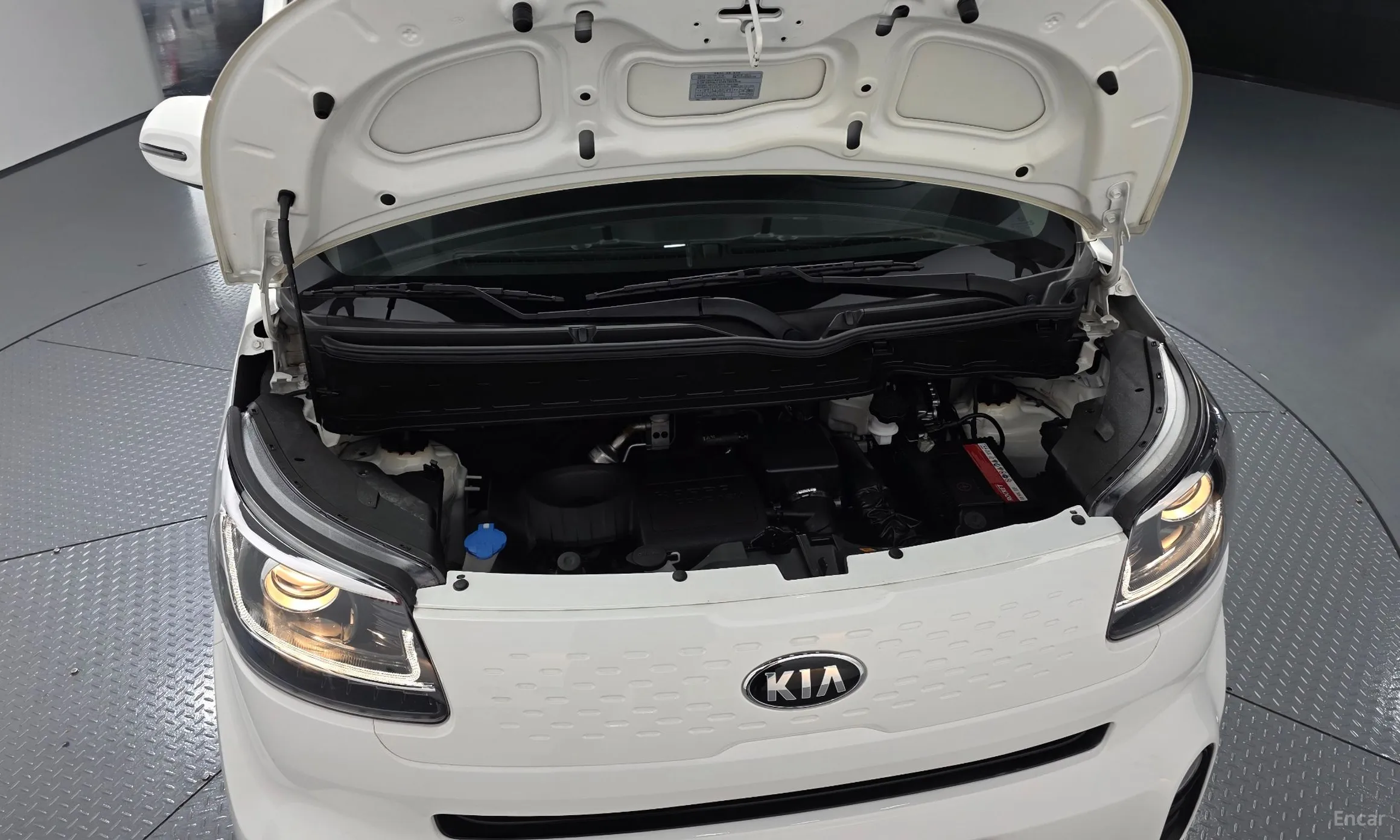 Kia Ray превью 6
