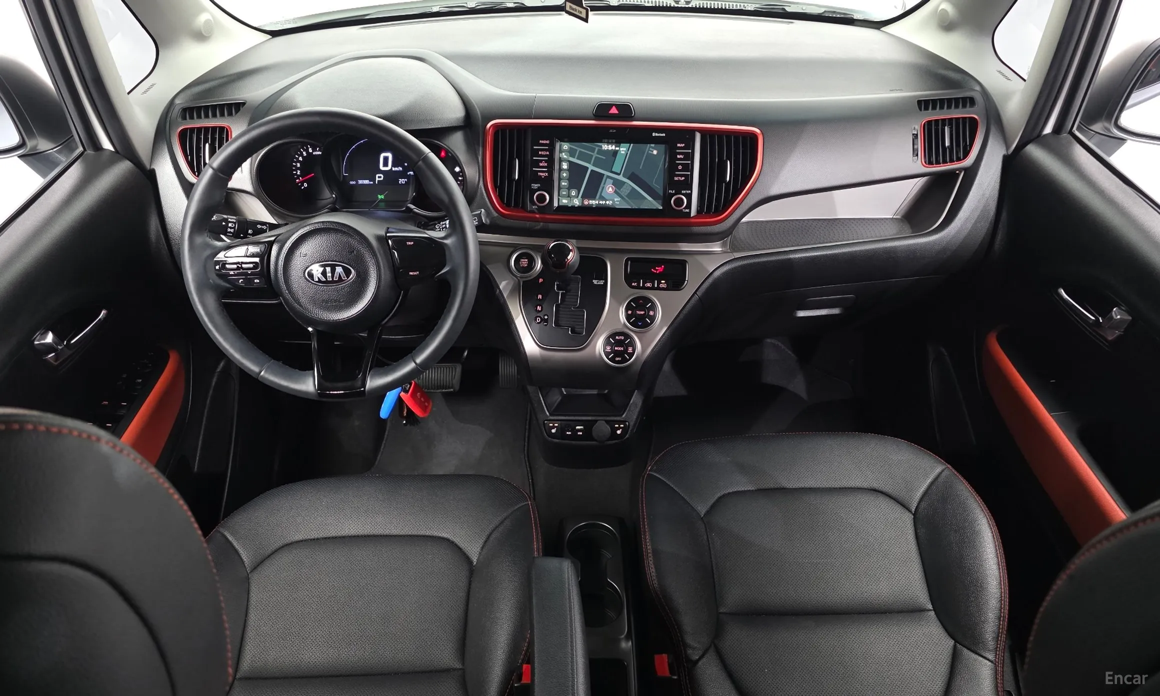 Kia Ray превью 7