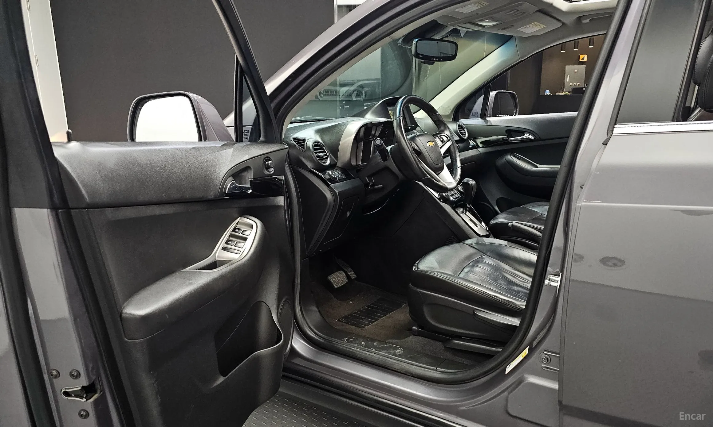 Chevrolet (GM Daewoo) Orlando превью 10
