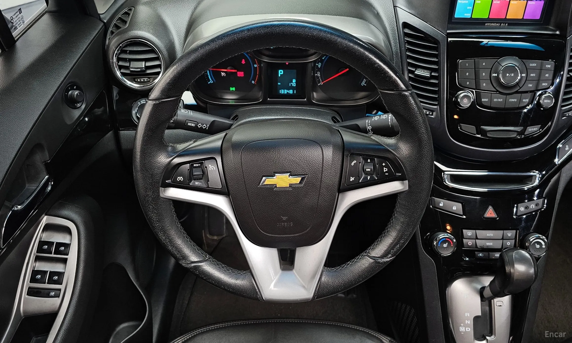 Chevrolet (GM Daewoo) Orlando превью 14