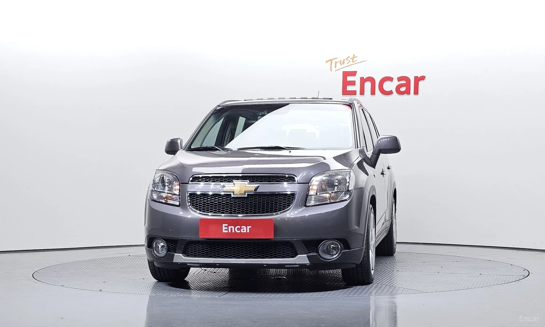 Chevrolet (GM Daewoo) Orlando превью 3