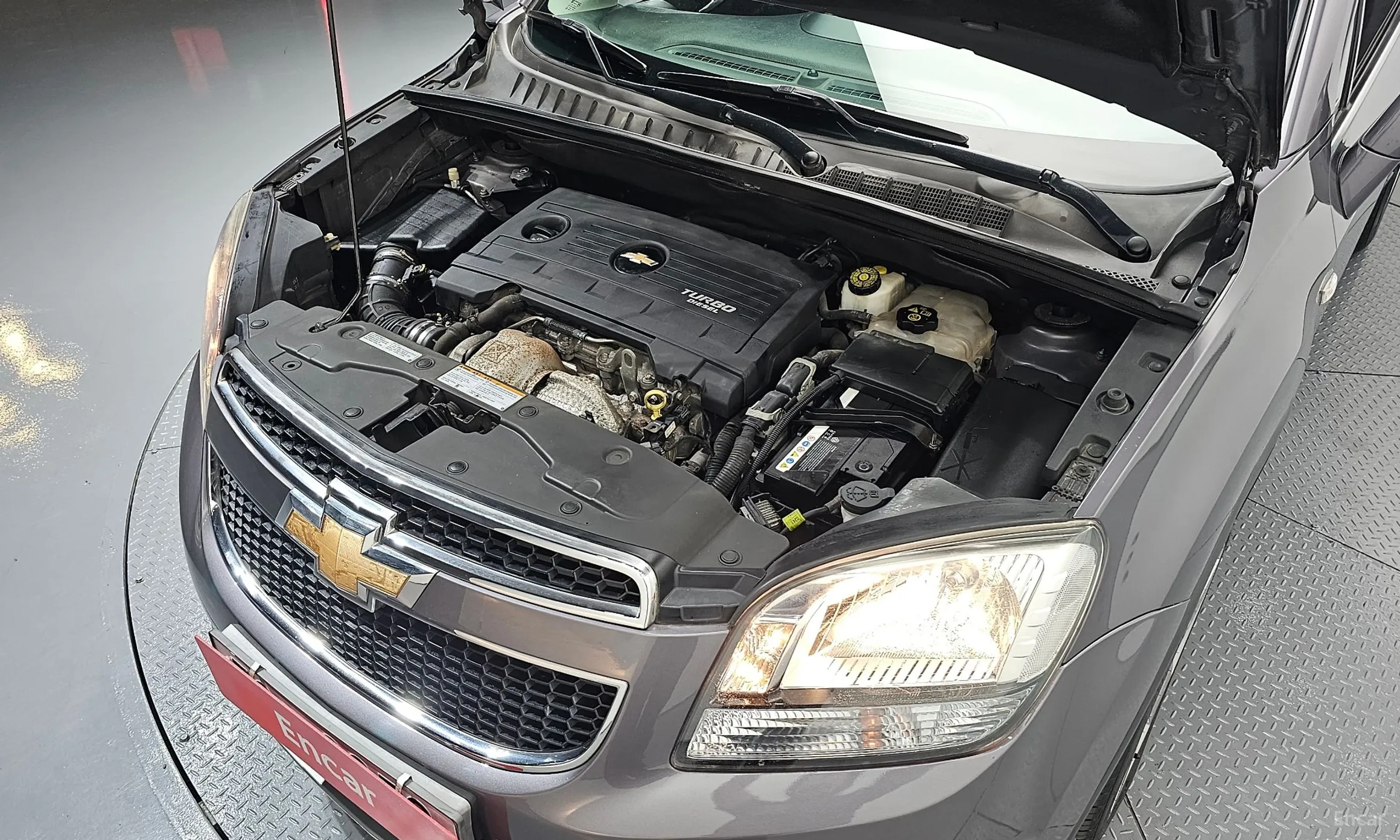 Chevrolet (GM Daewoo) Orlando превью 6
