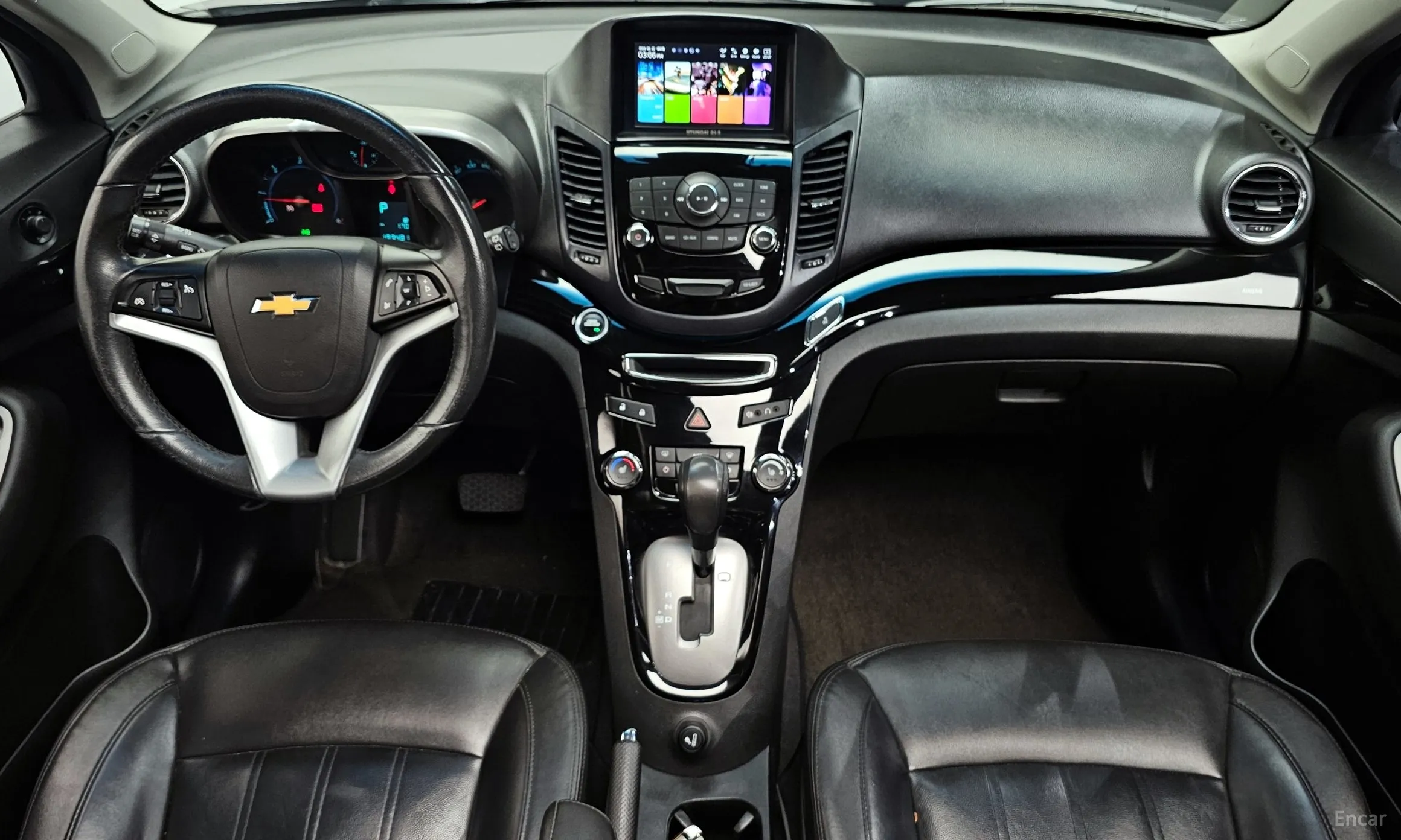 Chevrolet (GM Daewoo) Orlando превью 7
