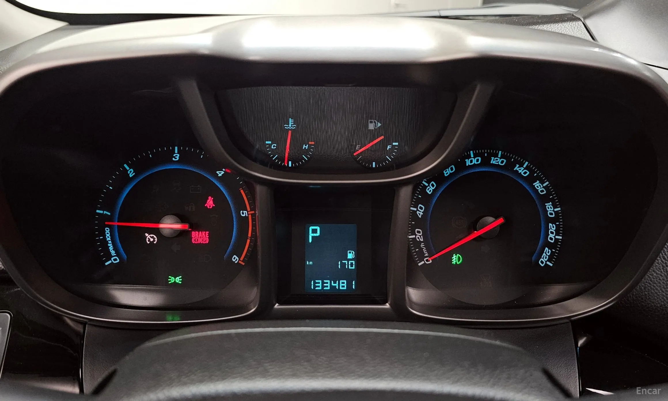 Chevrolet (GM Daewoo) Orlando превью 8