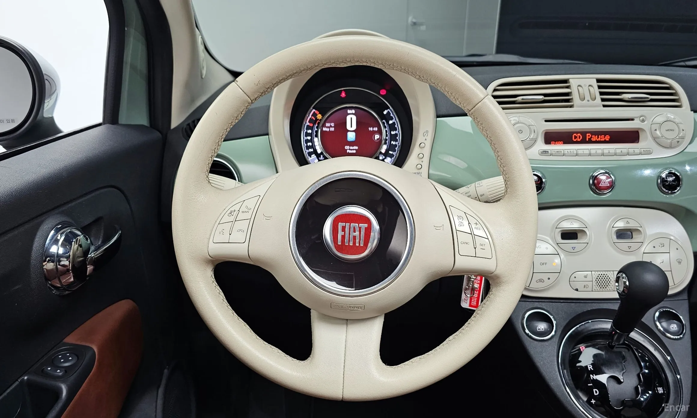Fiat 500 превью 12