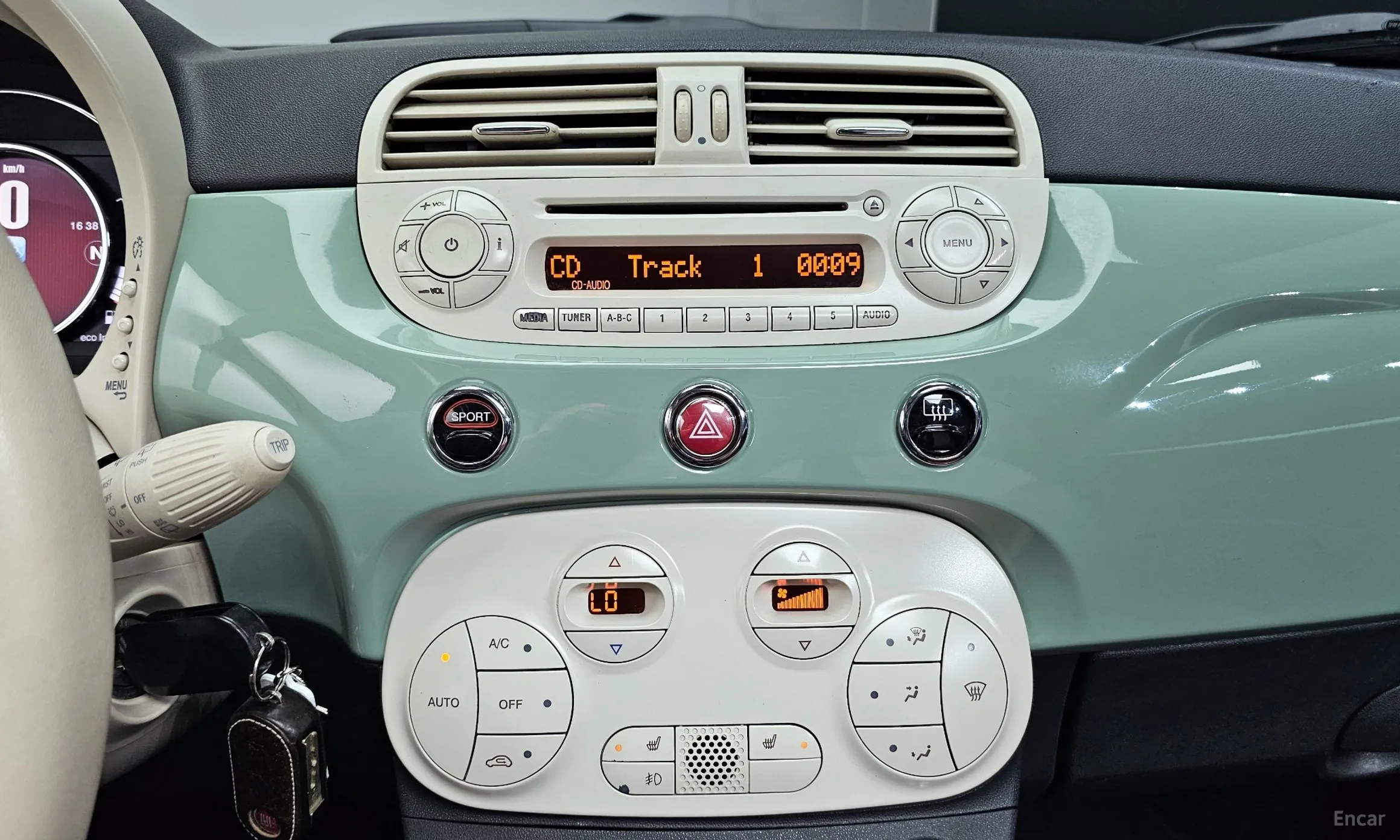 Fiat 500 превью 13