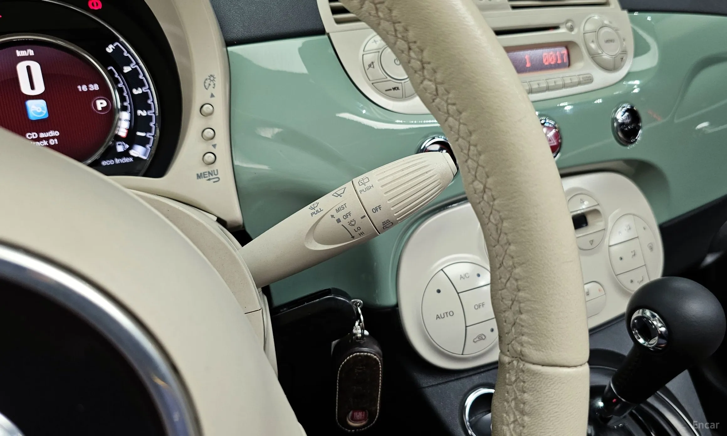 Fiat 500 превью 18