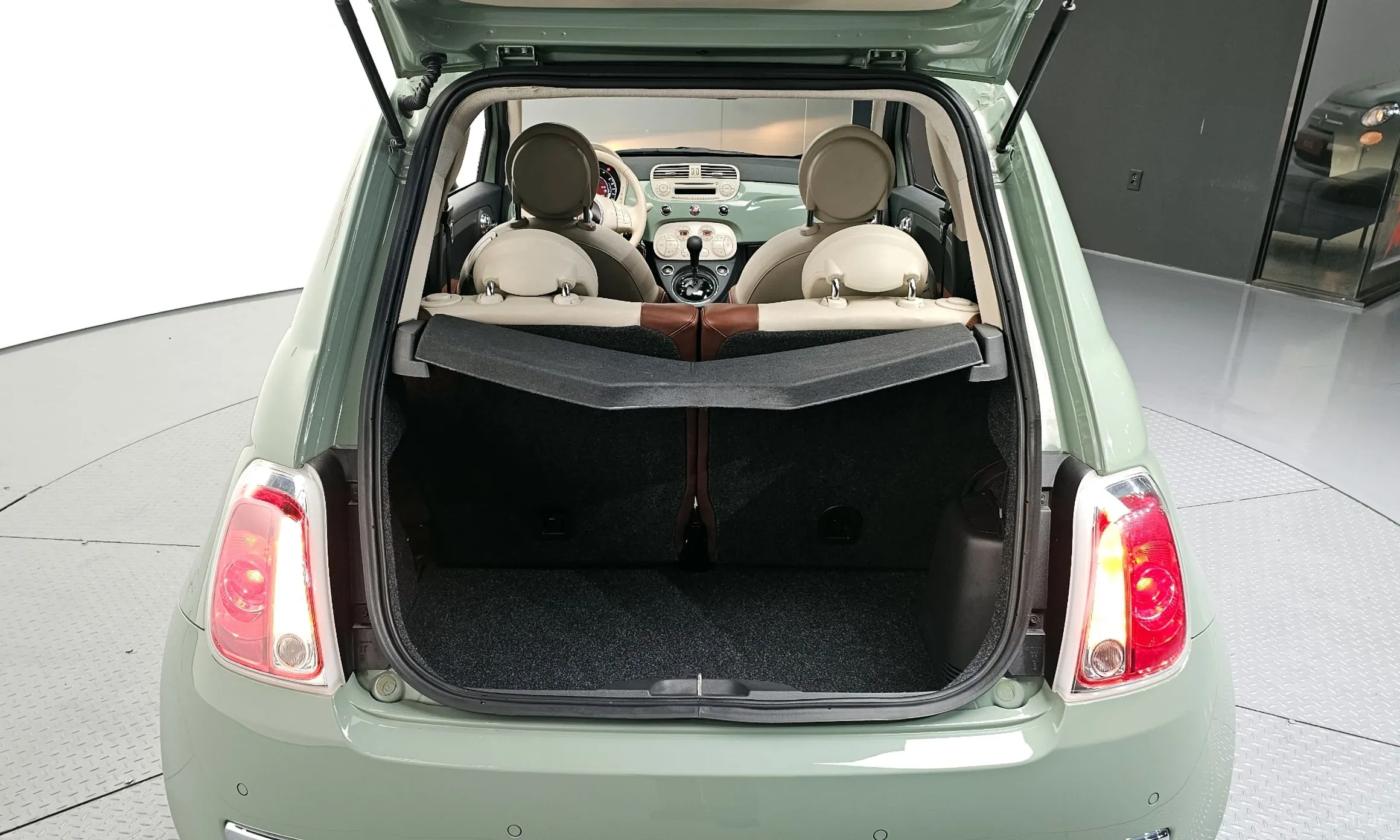 Fiat 500 превью 20