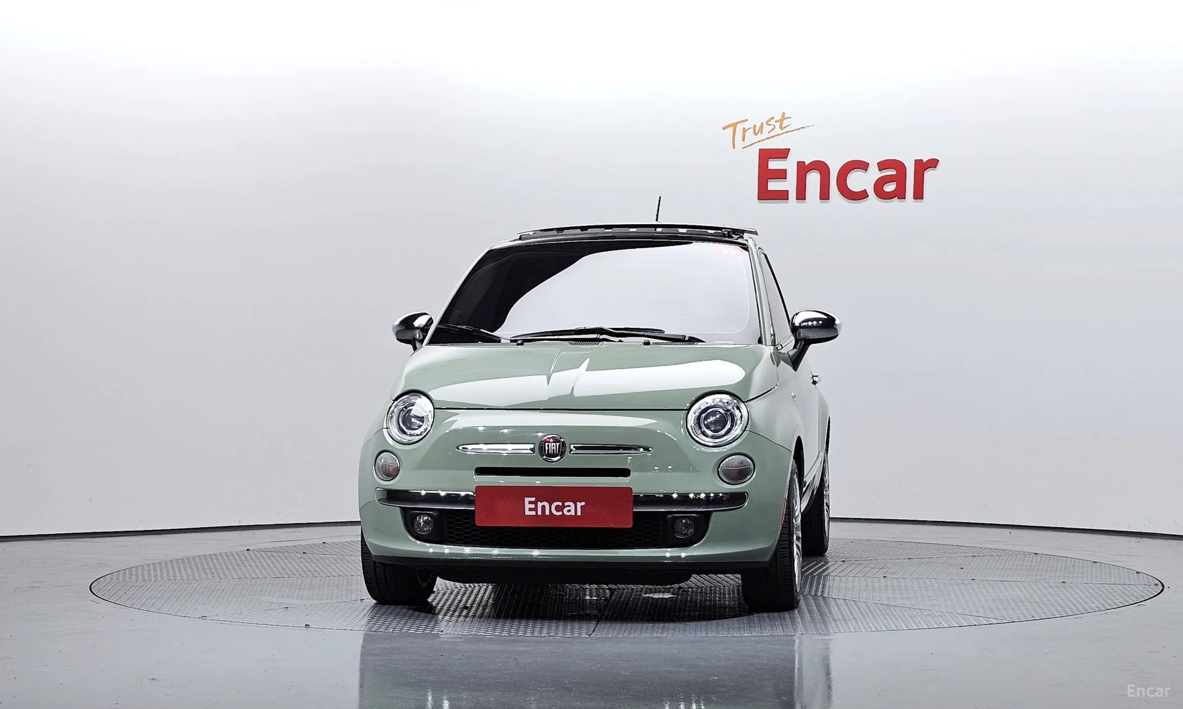 Fiat 500 превью 3
