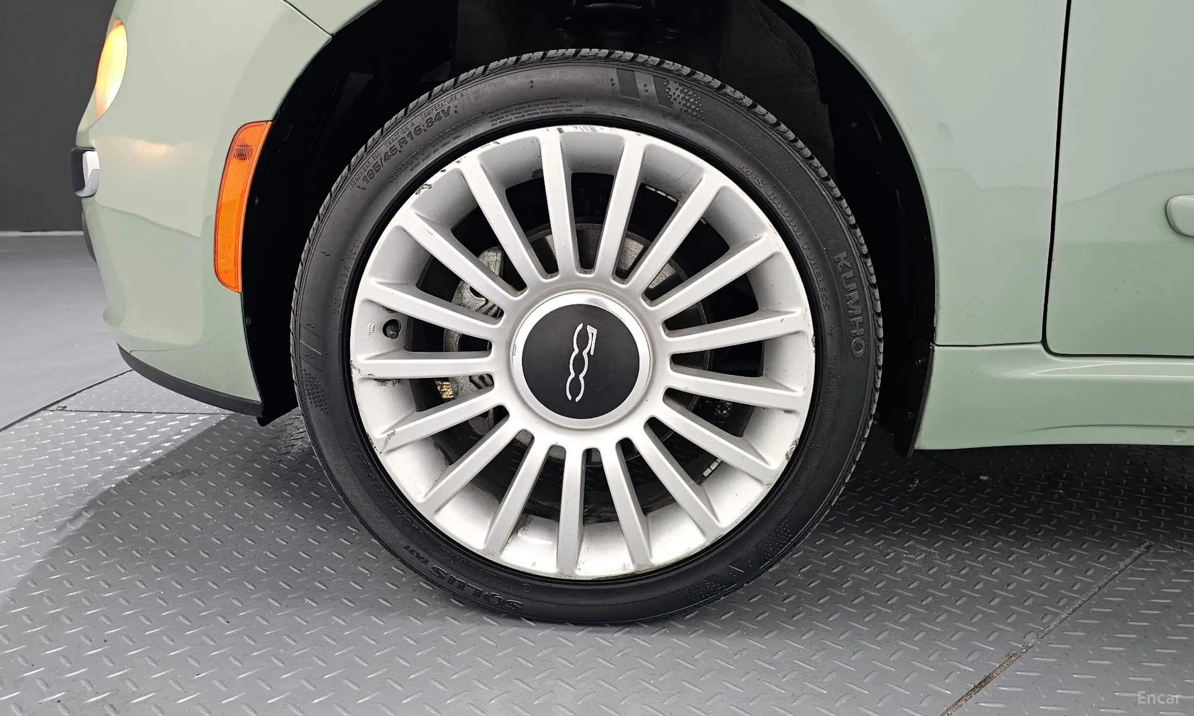 Fiat 500 превью 5