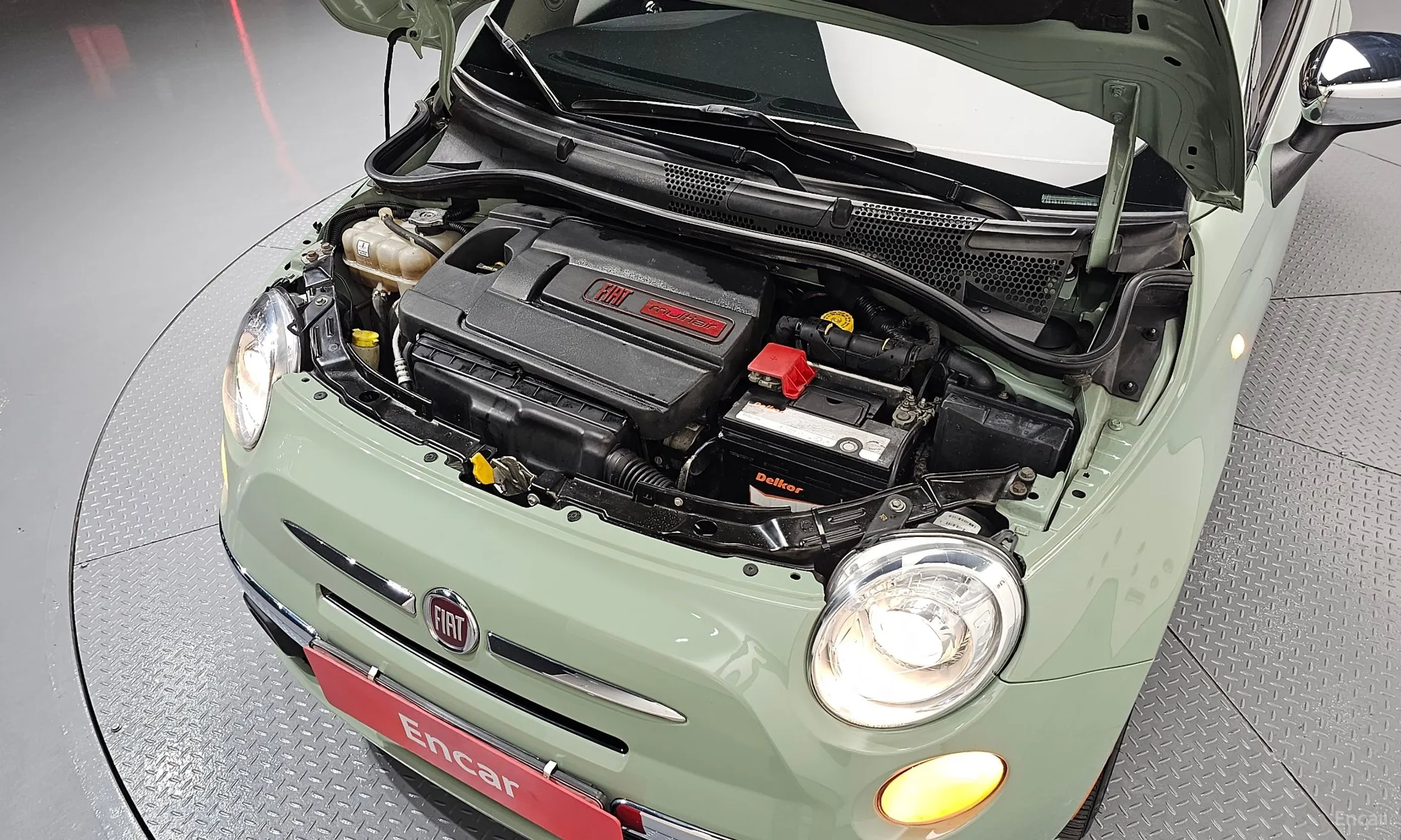 Fiat 500 превью 6