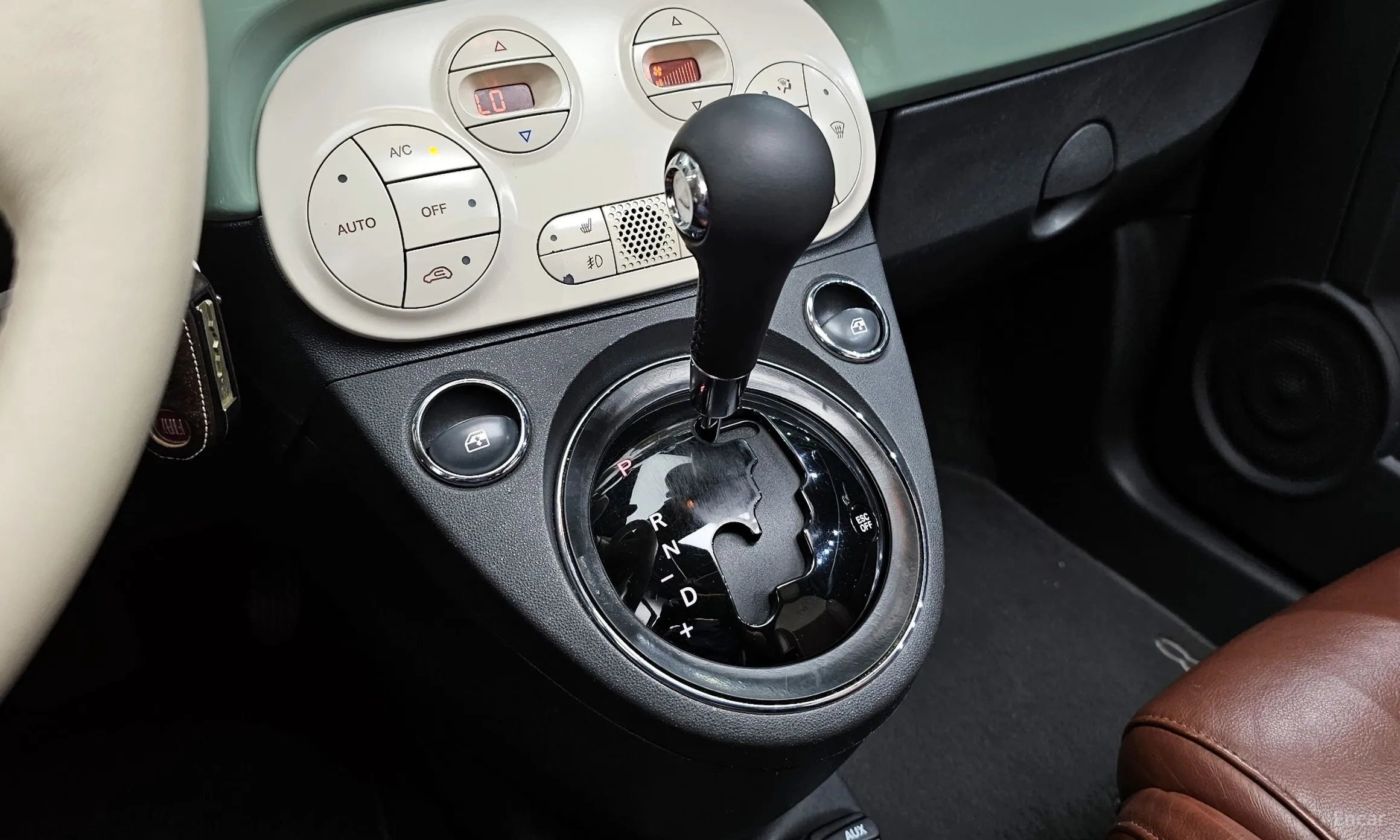 Fiat 500 превью 9