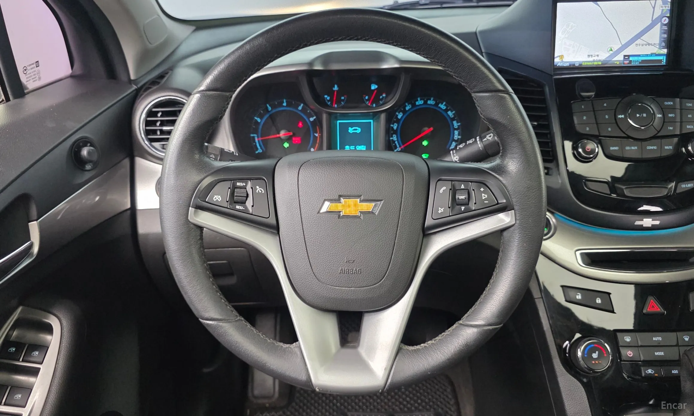 Chevrolet (GM Daewoo) Orlando превью 14