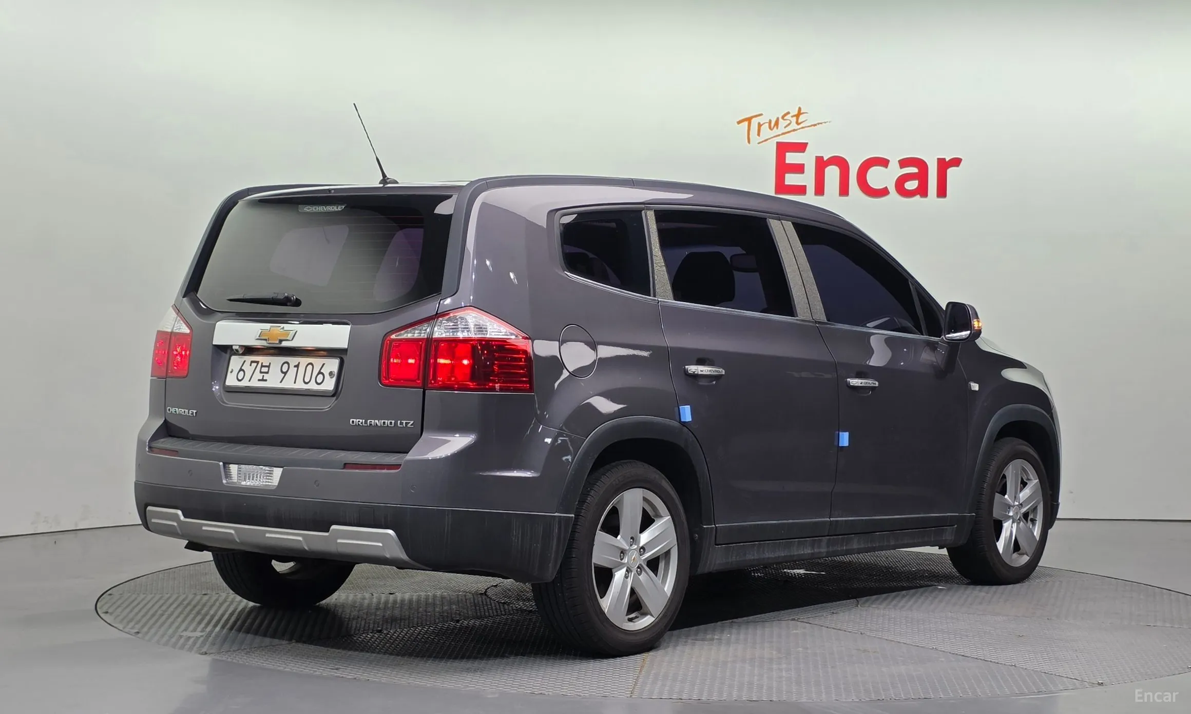 Chevrolet (GM Daewoo) Orlando превью 2