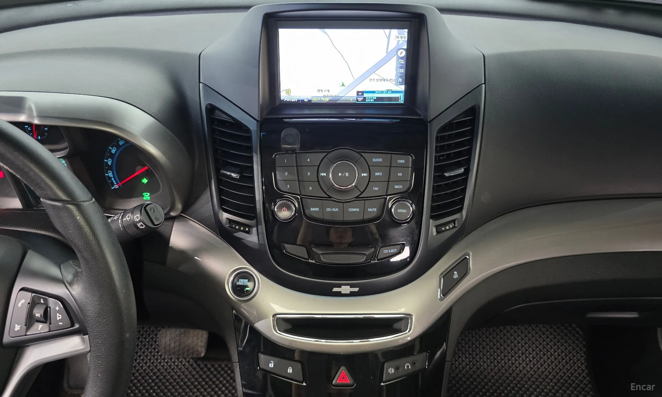 Chevrolet (GM Daewoo) Orlando превью 17