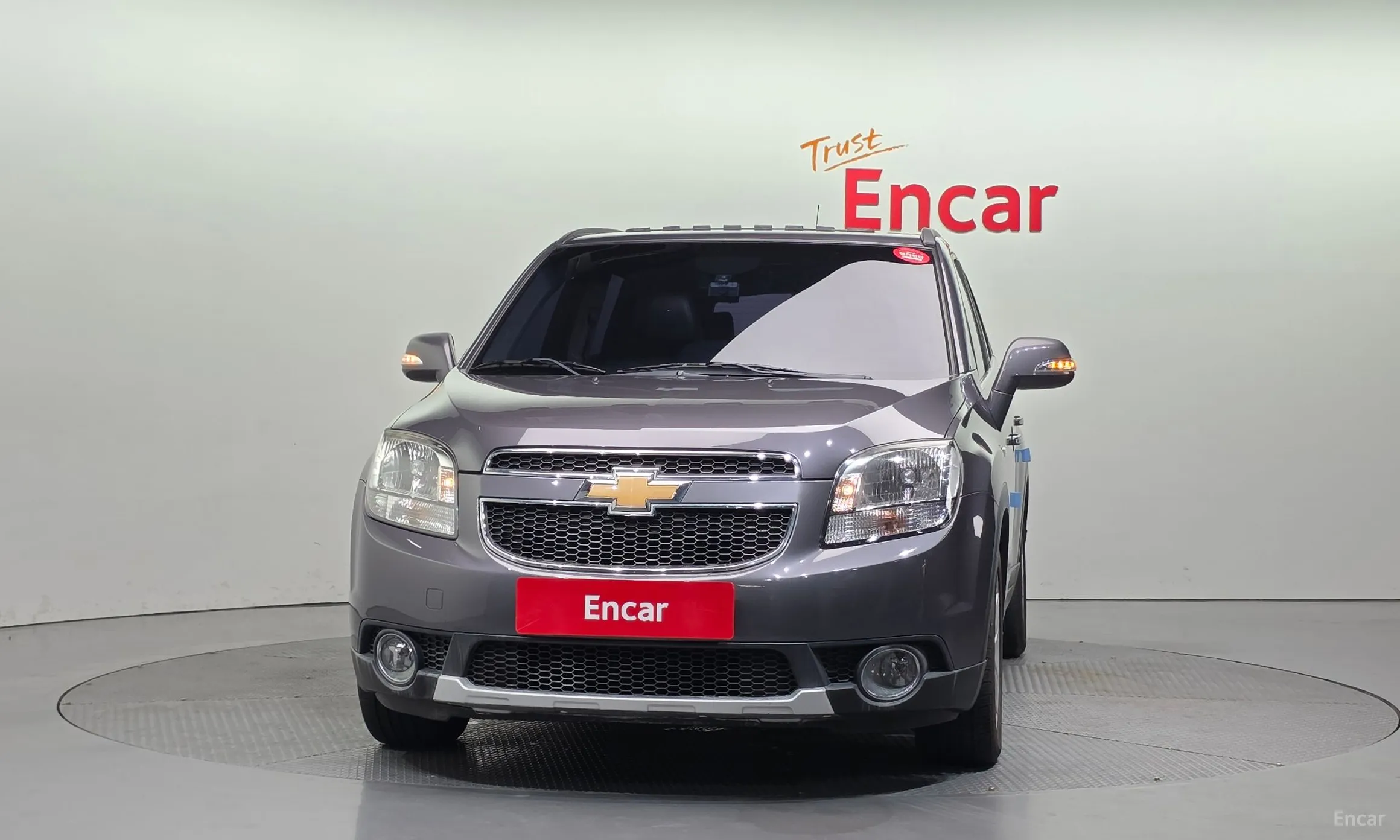 Chevrolet (GM Daewoo) Orlando превью 3