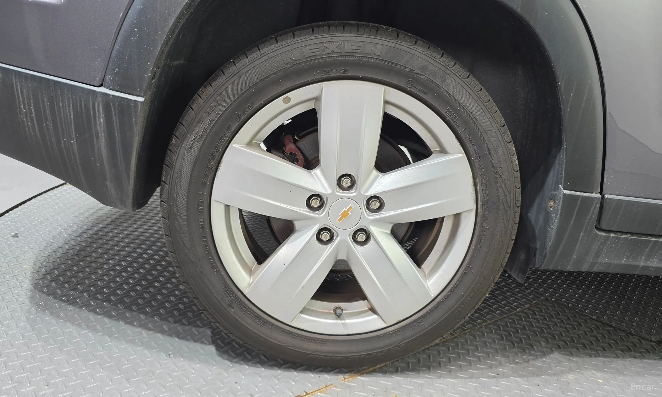 Chevrolet (GM Daewoo) Orlando превью 5