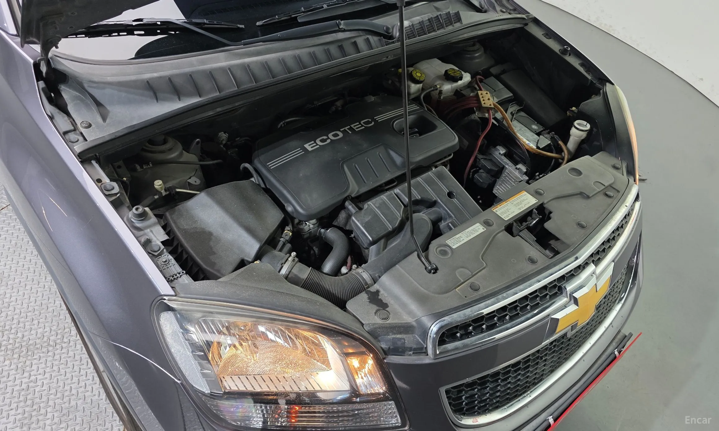 Chevrolet (GM Daewoo) Orlando превью 6