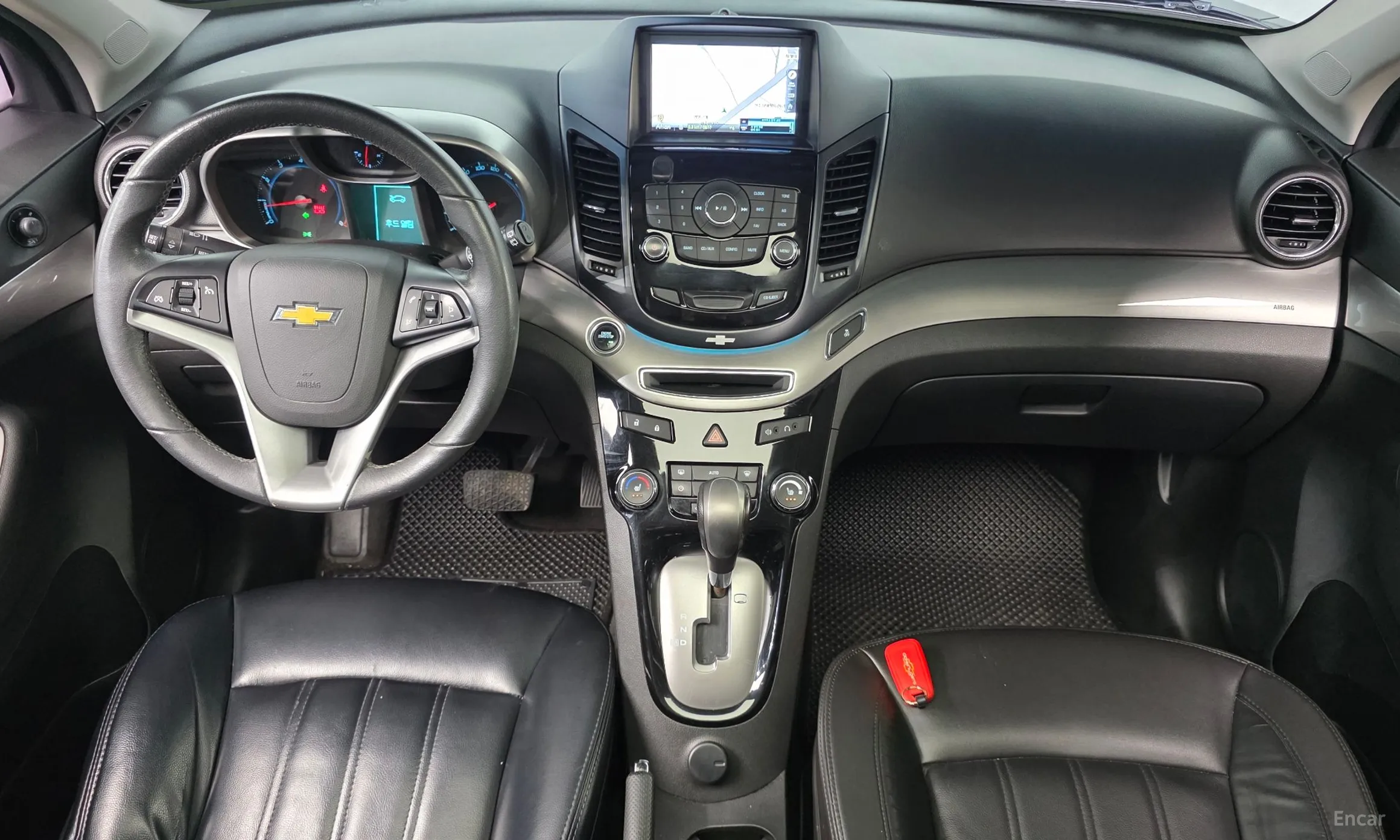 Chevrolet (GM Daewoo) Orlando превью 7