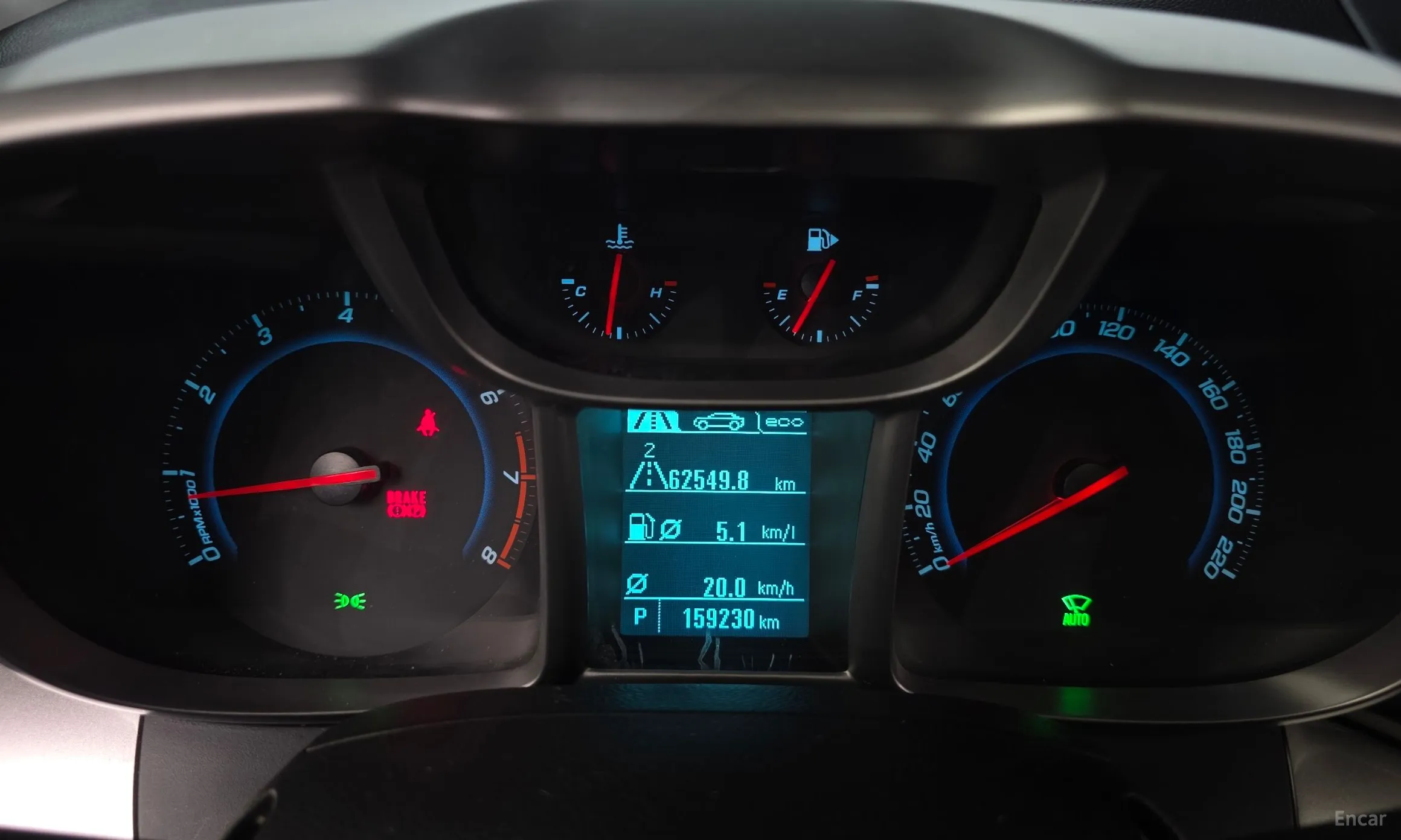 Chevrolet (GM Daewoo) Orlando превью 8