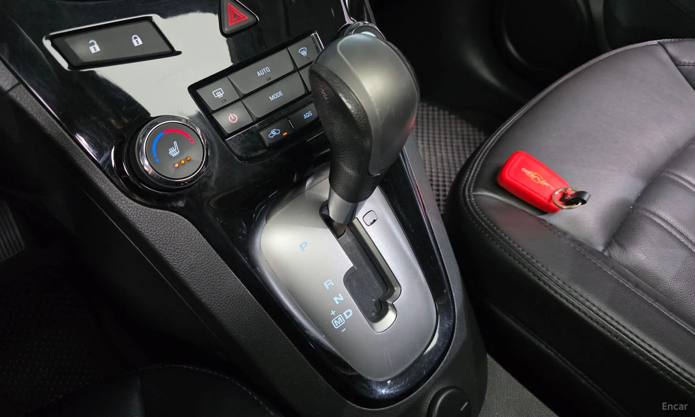 Chevrolet (GM Daewoo) Orlando превью 9