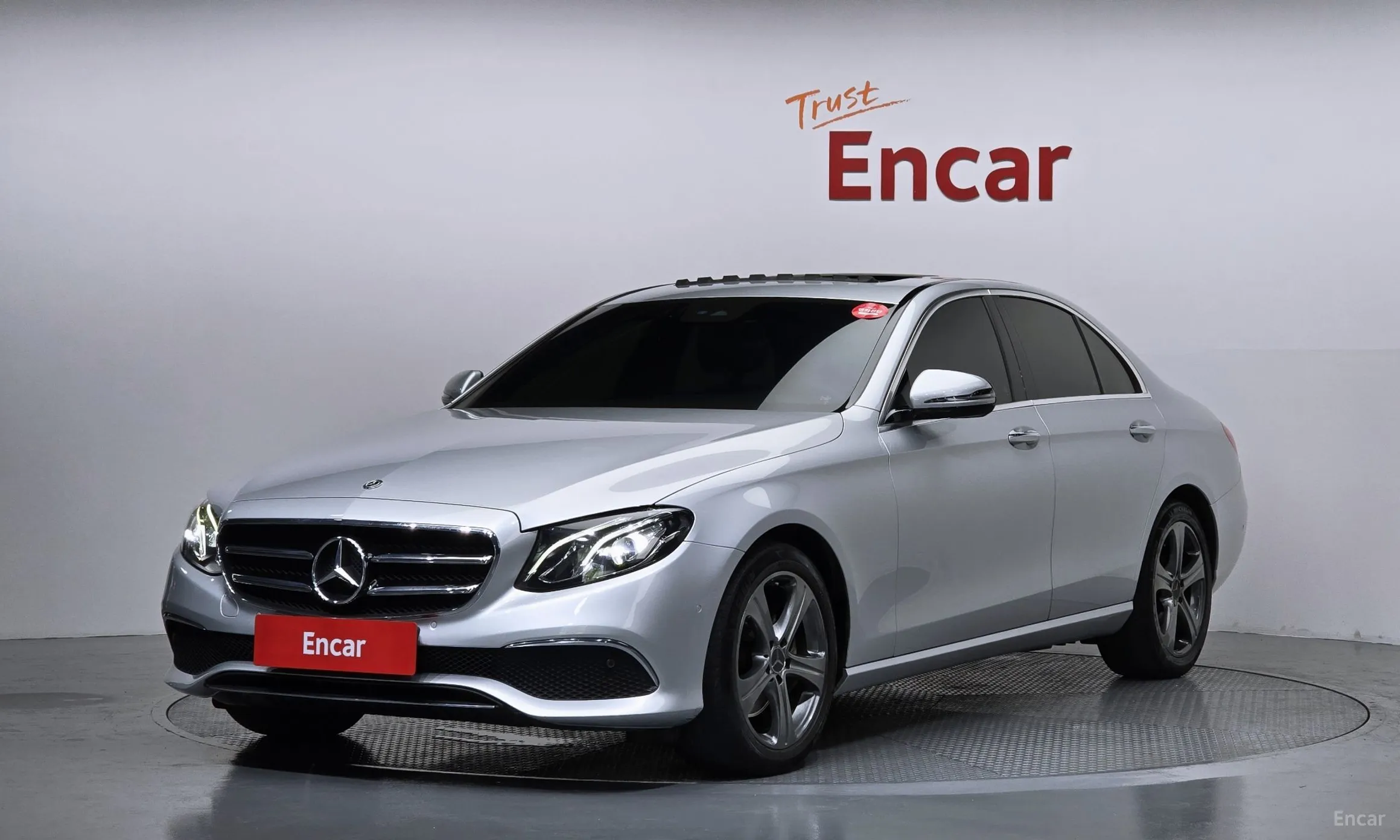 E-Class W213