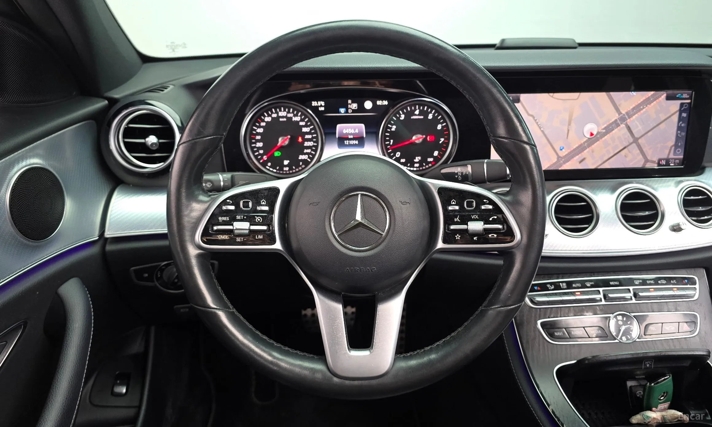 Mercedes Benz E-Class W213 превью 12