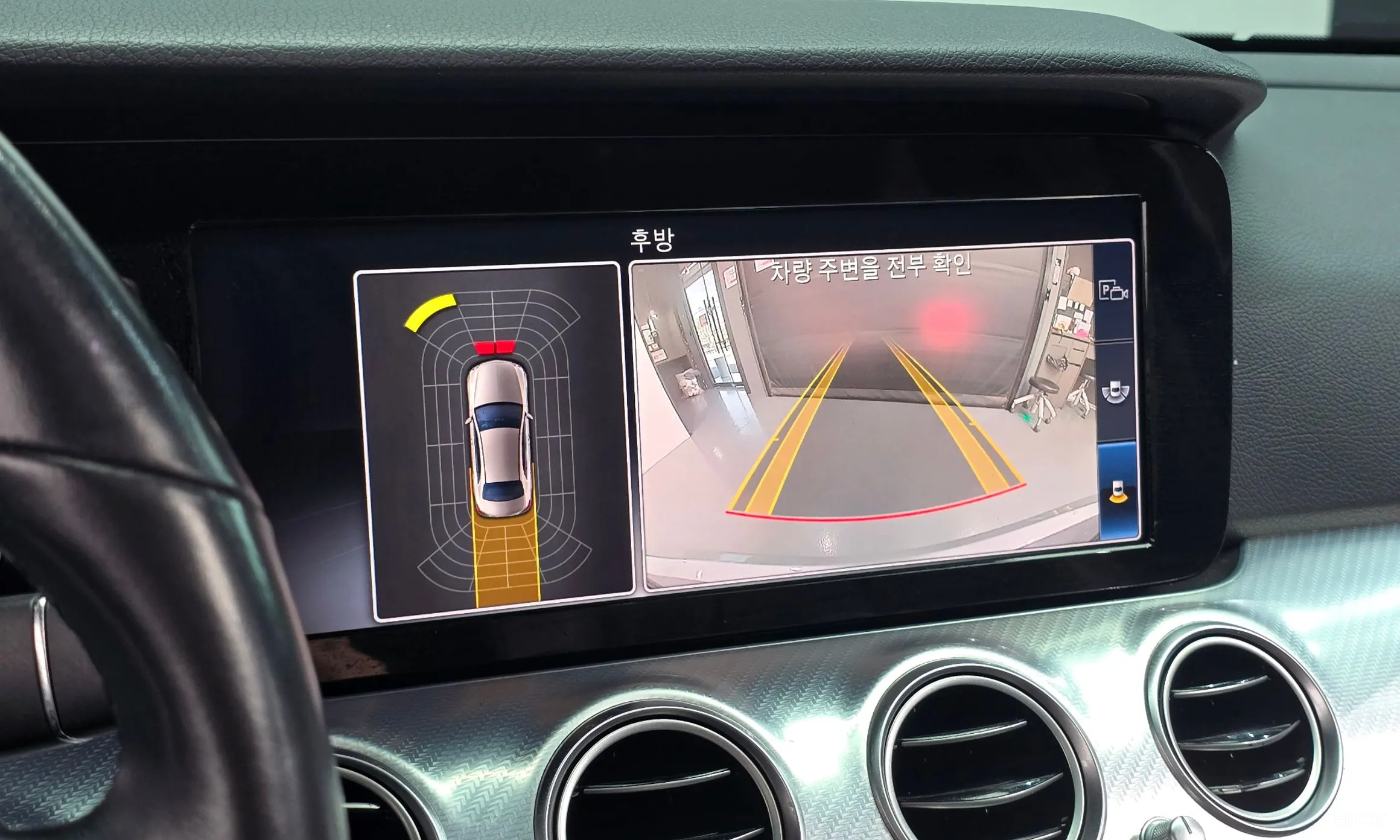 Mercedes Benz E-Class W213 превью 14