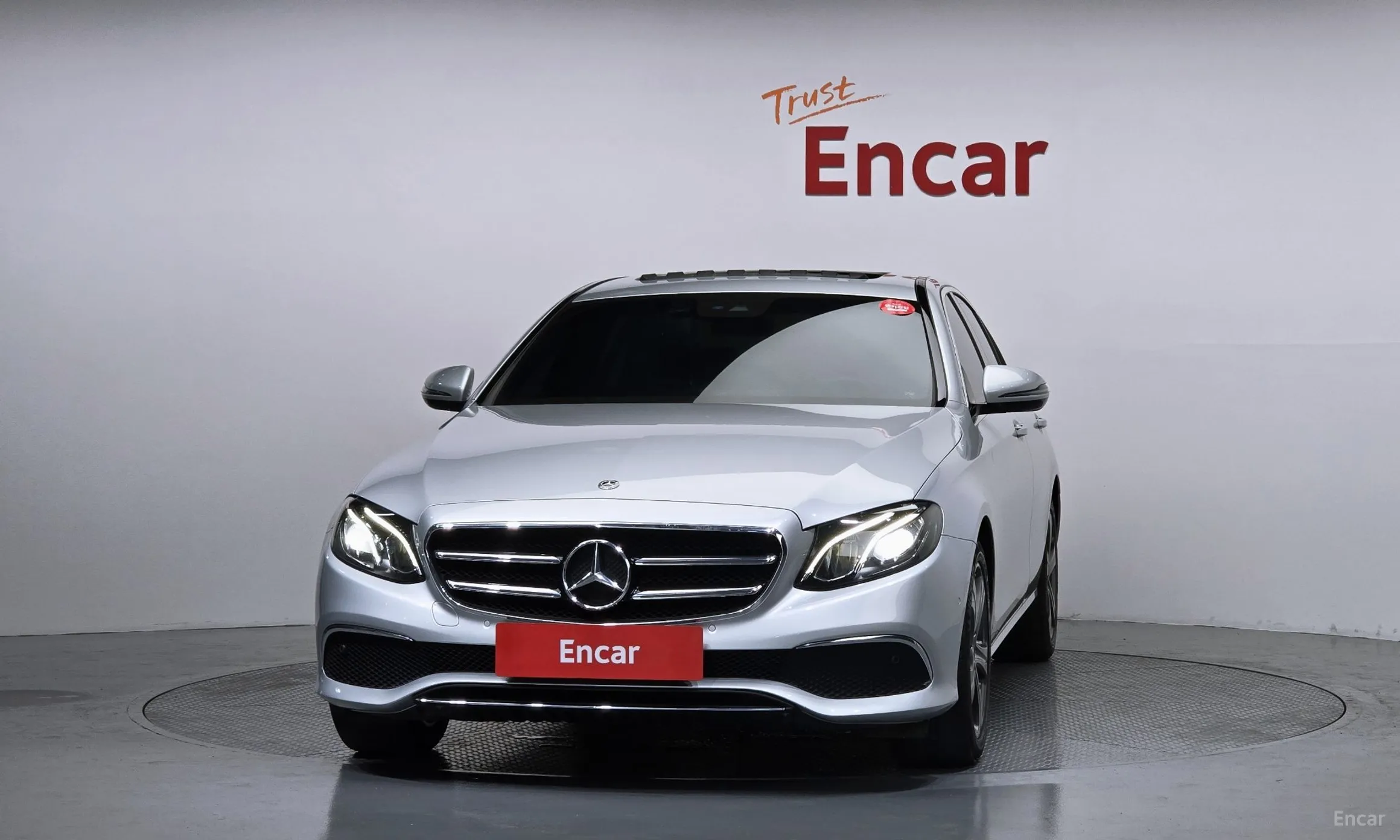 Mercedes Benz E-Class W213 превью 3