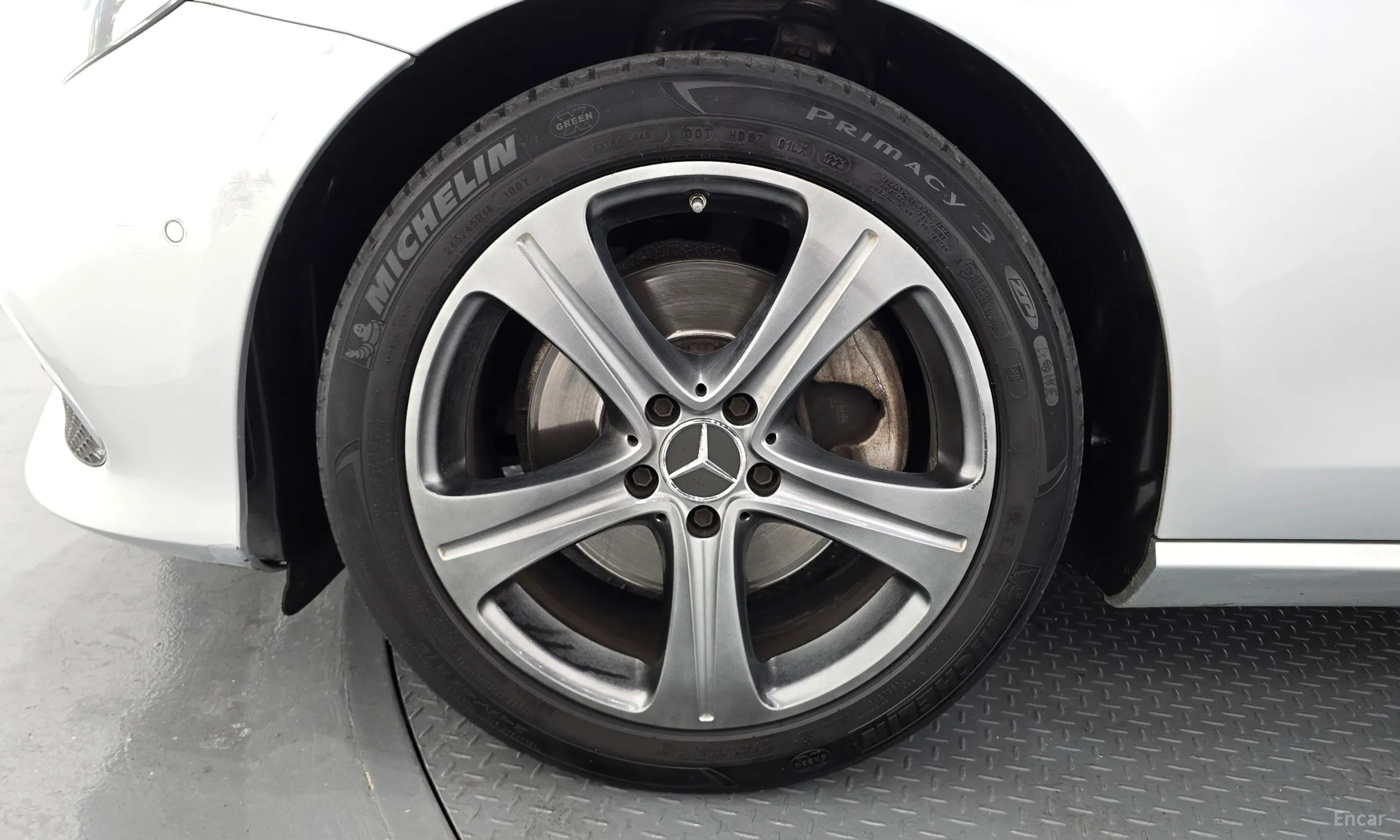 Mercedes Benz E-Class W213 превью 5